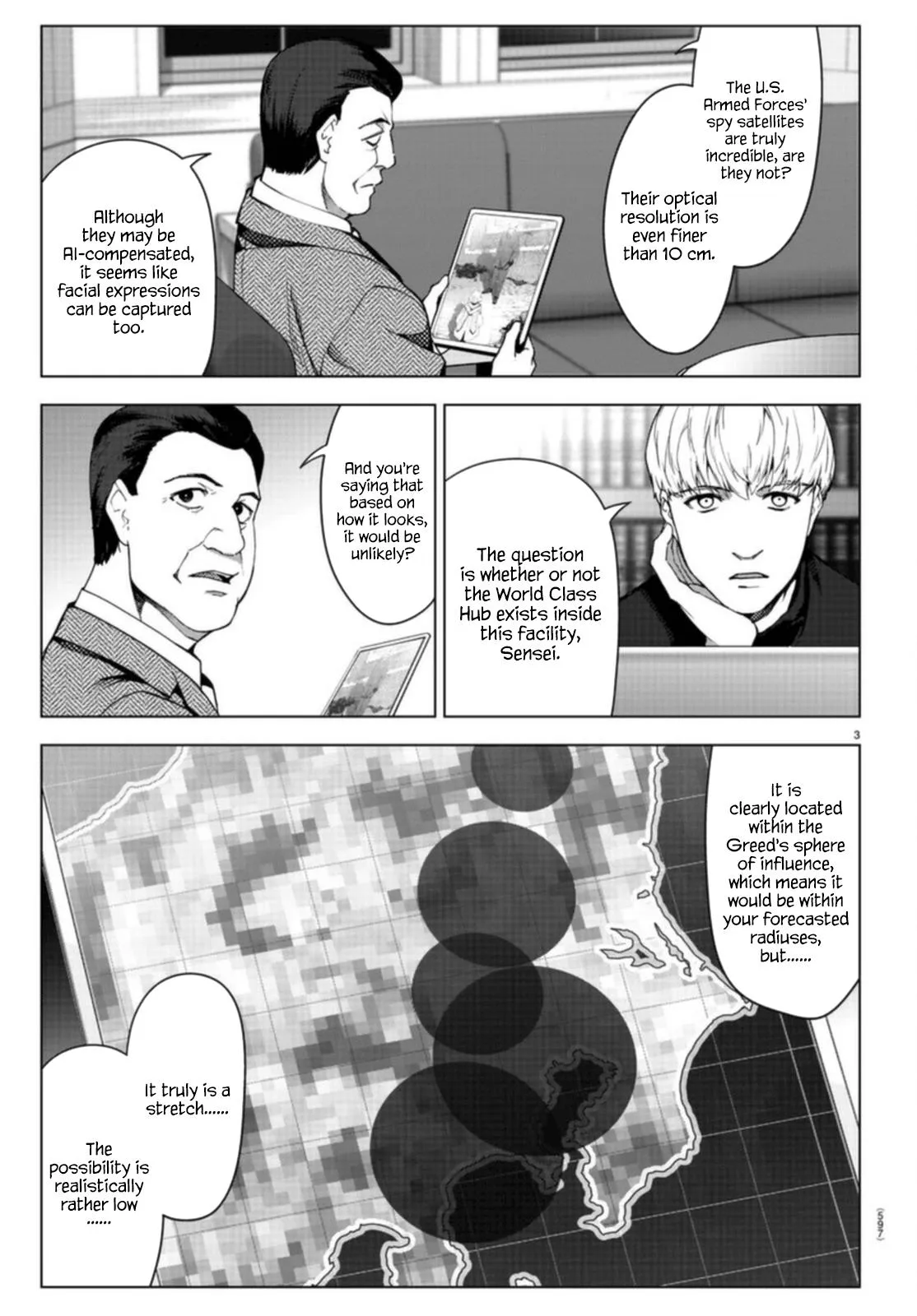 Read Darwins Game en Manga Online