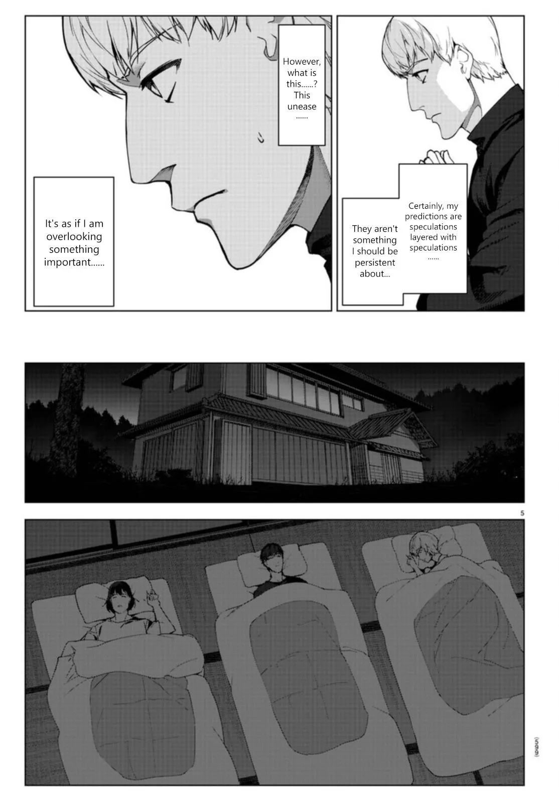 Read Darwins Game en Manga Online
