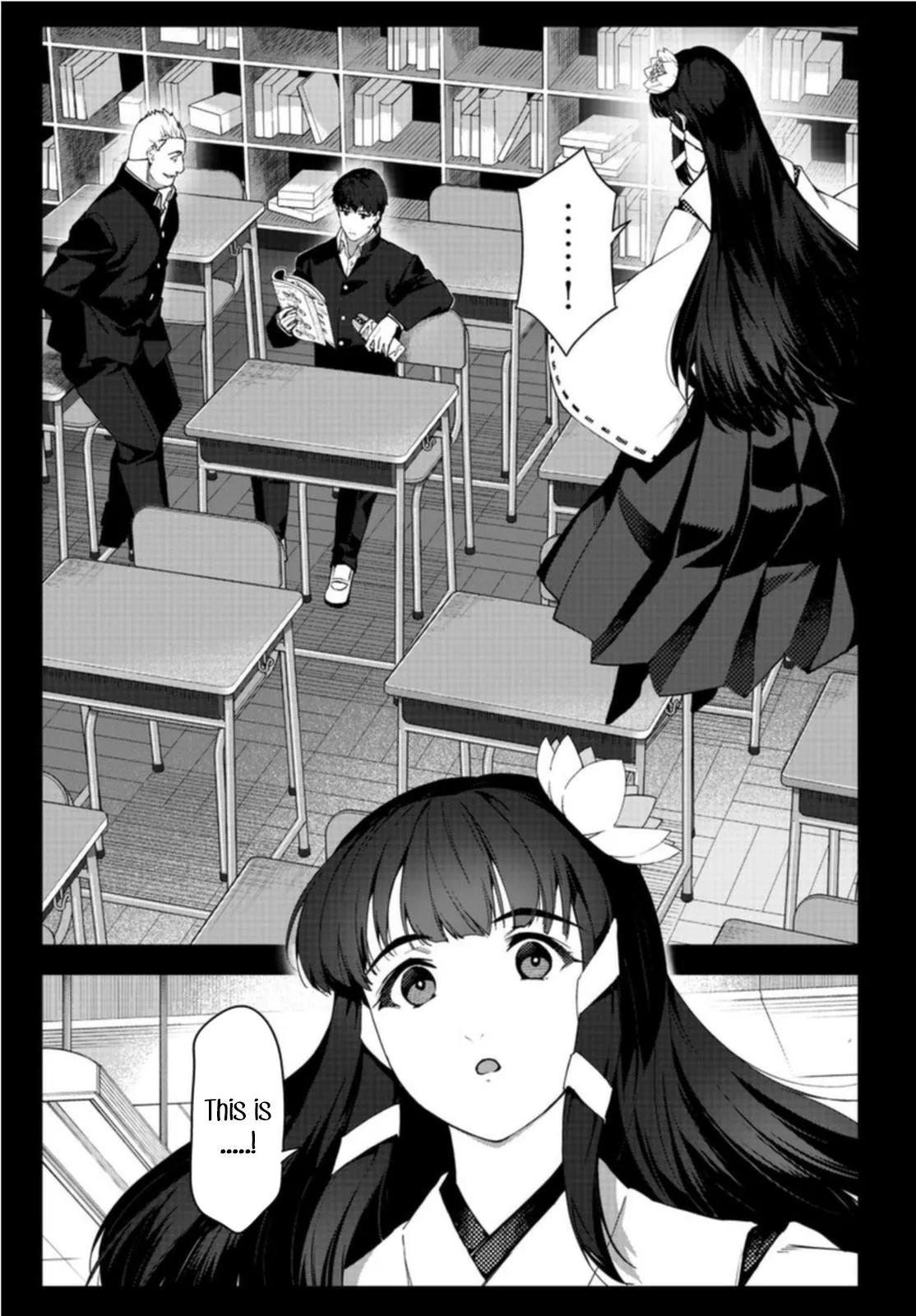 Read Darwins Game en Manga Online