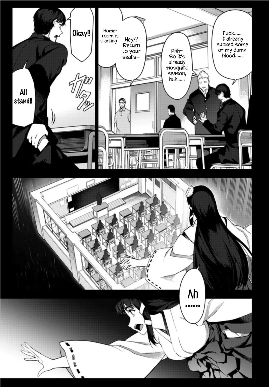 Read Darwins Game en Manga Online