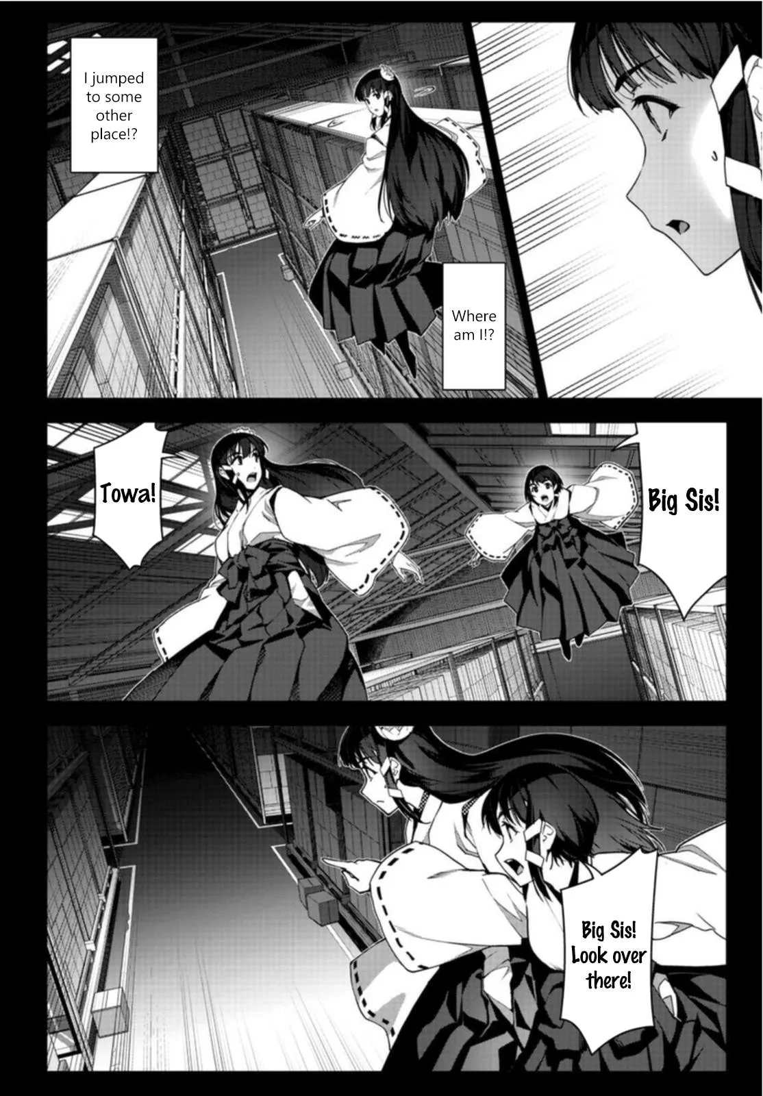 Read Darwins Game en Manga Online