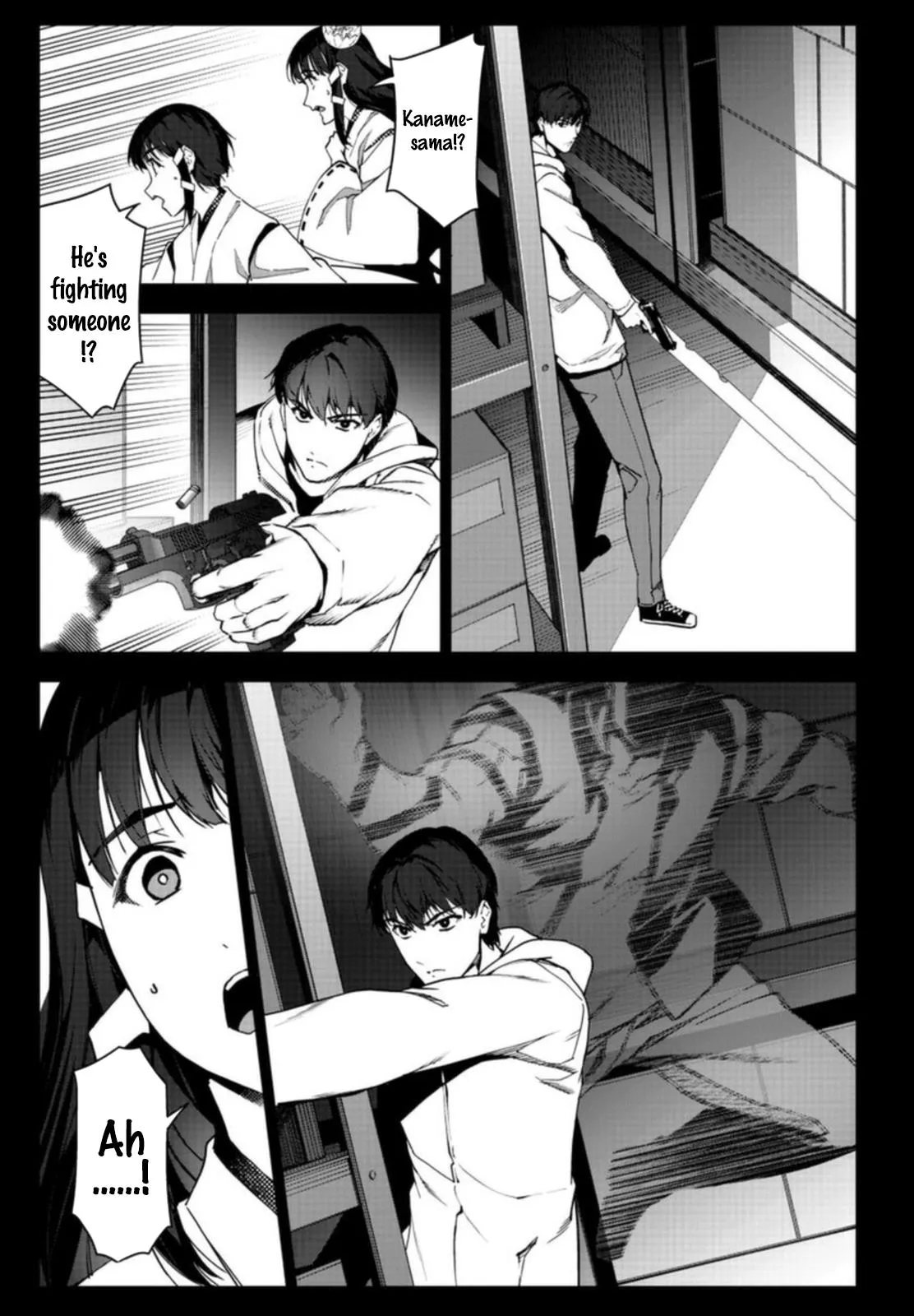 Read Darwins Game en Manga Online