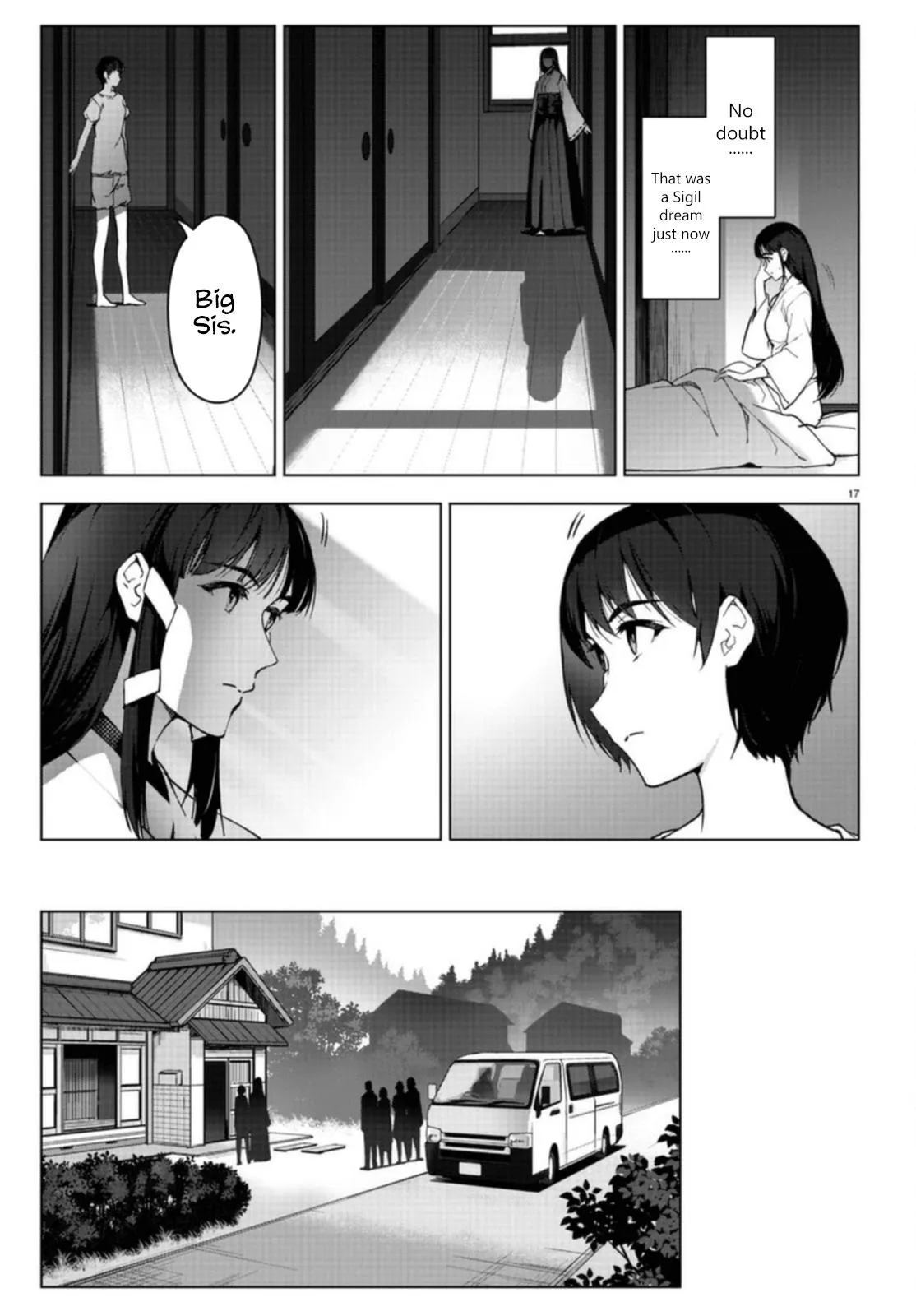 Read Darwins Game en Manga Online