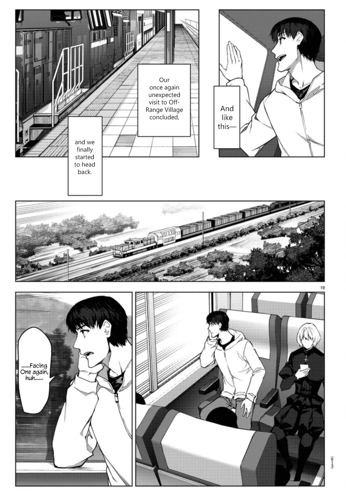 Read Darwins Game en Manga Online