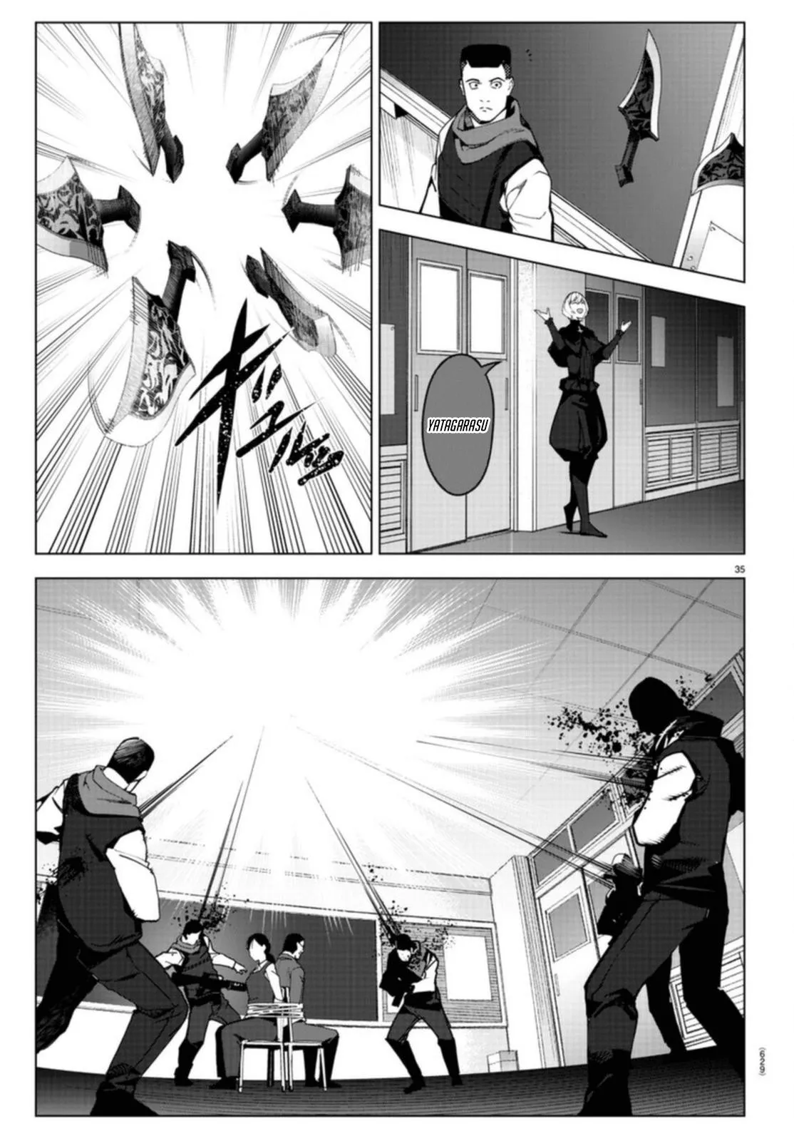 Read Darwins Game en Manga Online