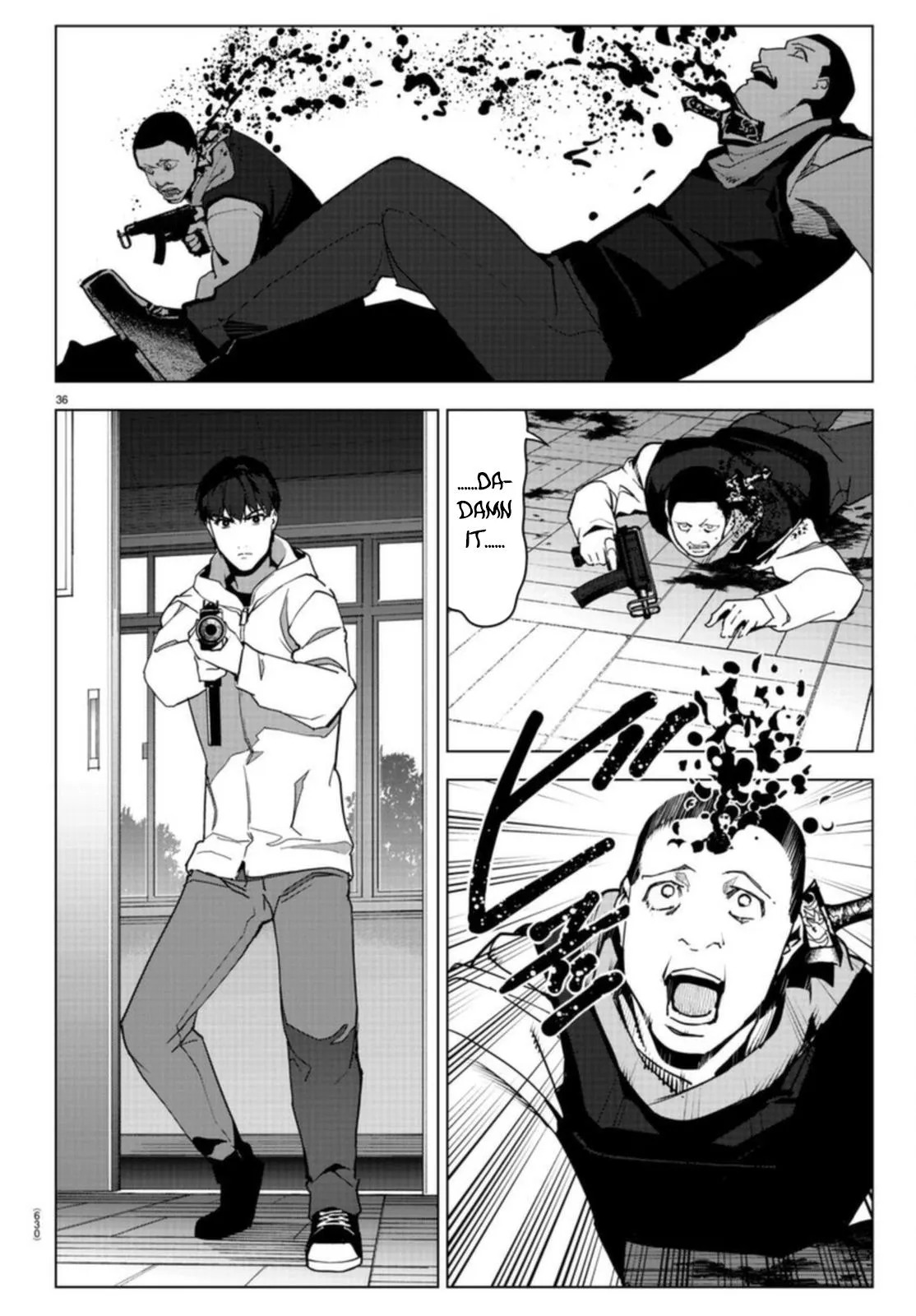 Read Darwins Game en Manga Online