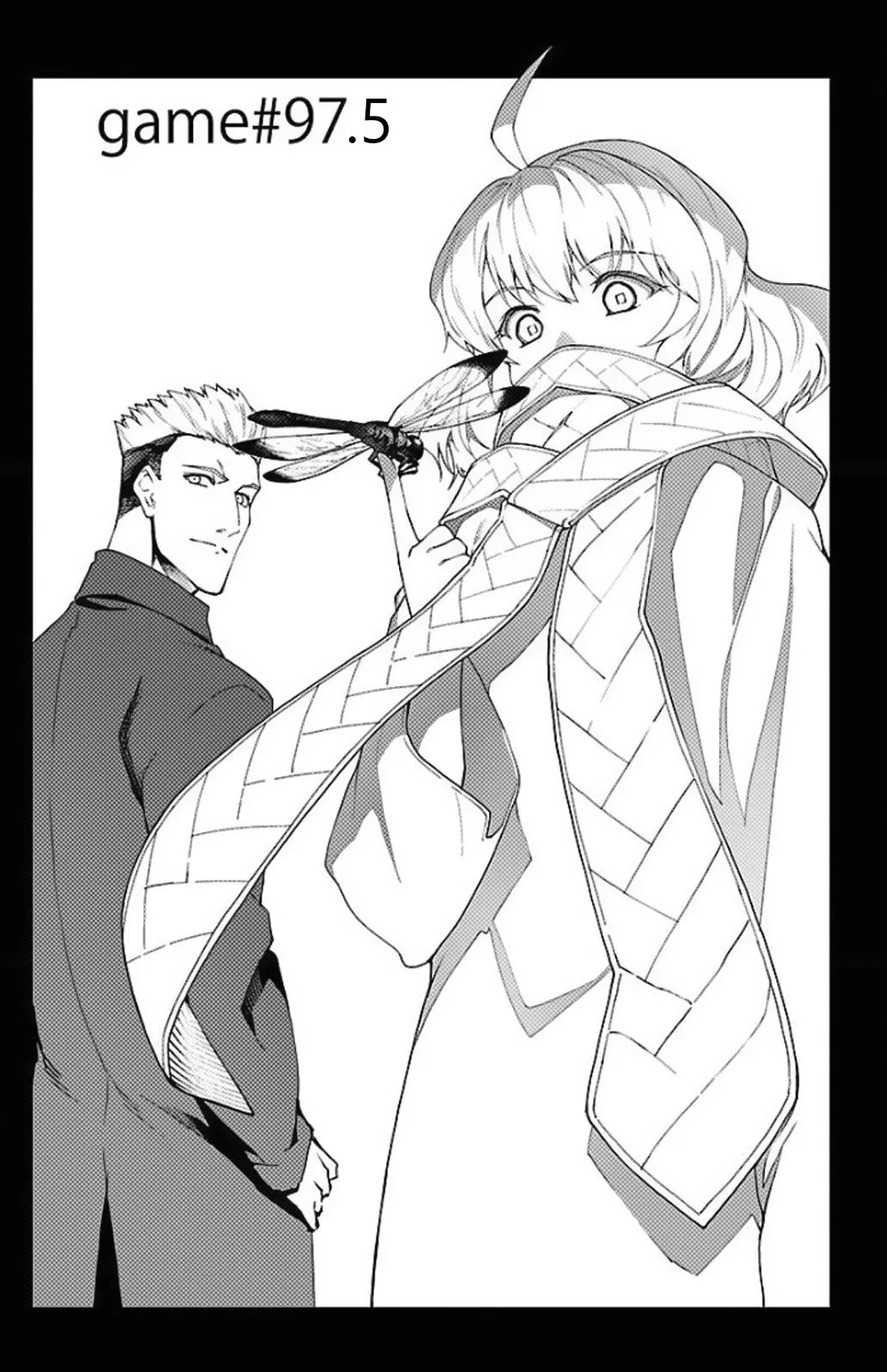 Read Darwins Game en Manga Online