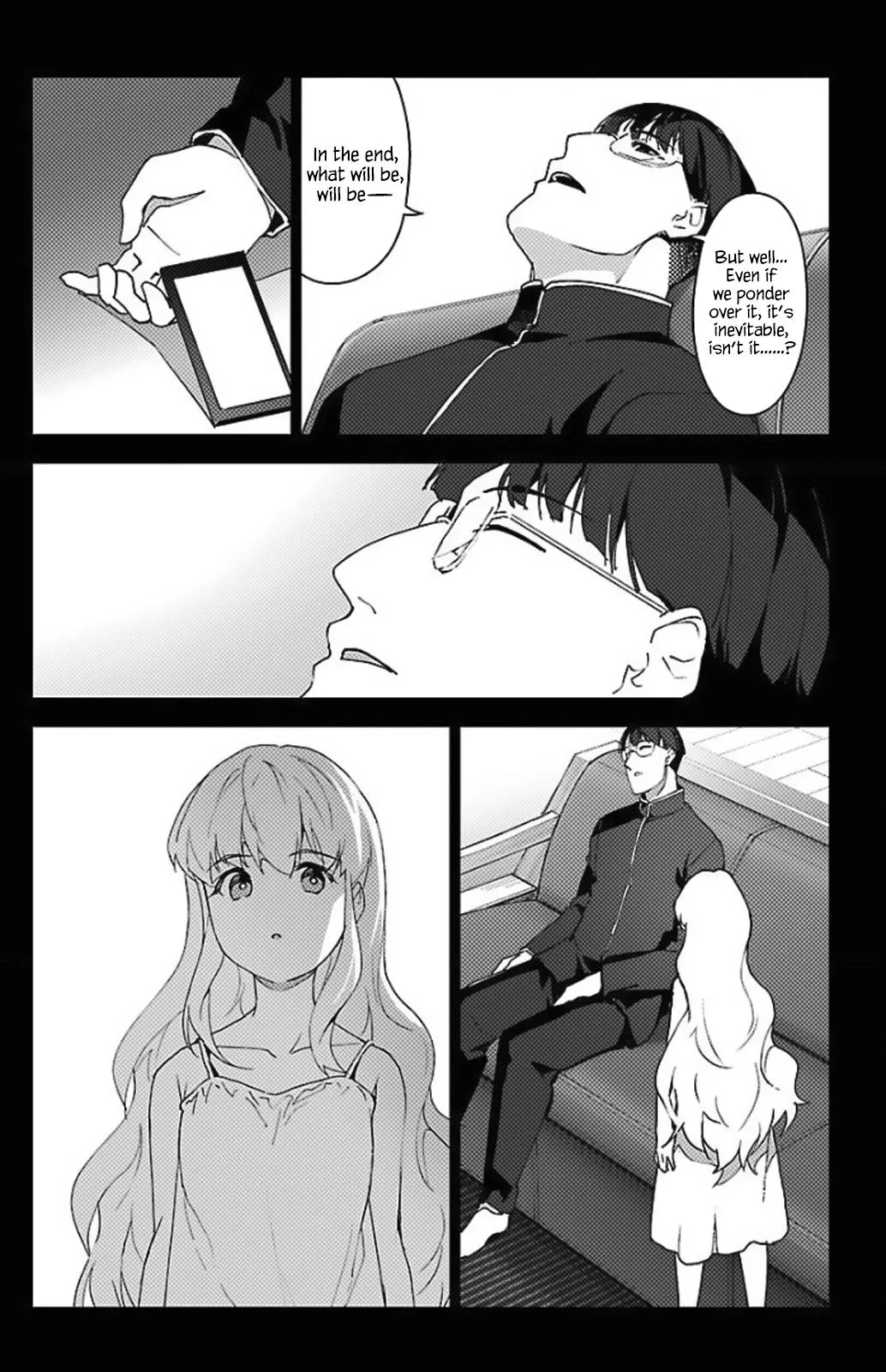 Read Darwins Game en Manga Online