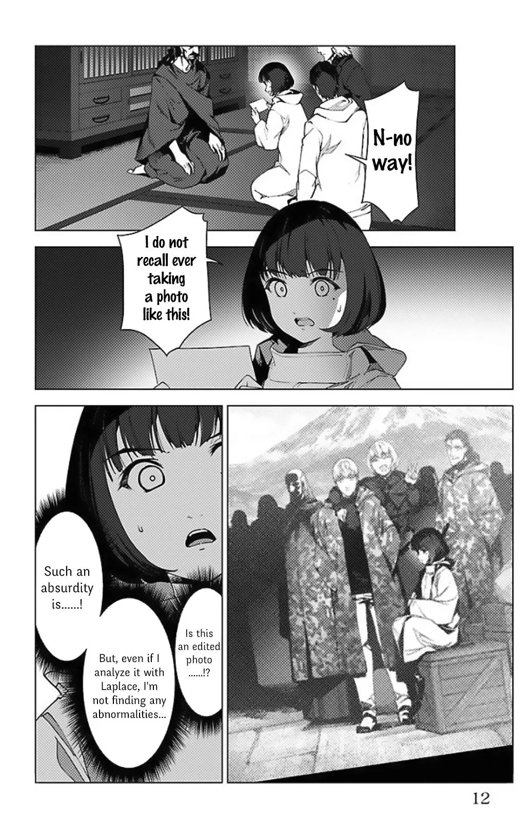 Read Darwins Game en Manga Online