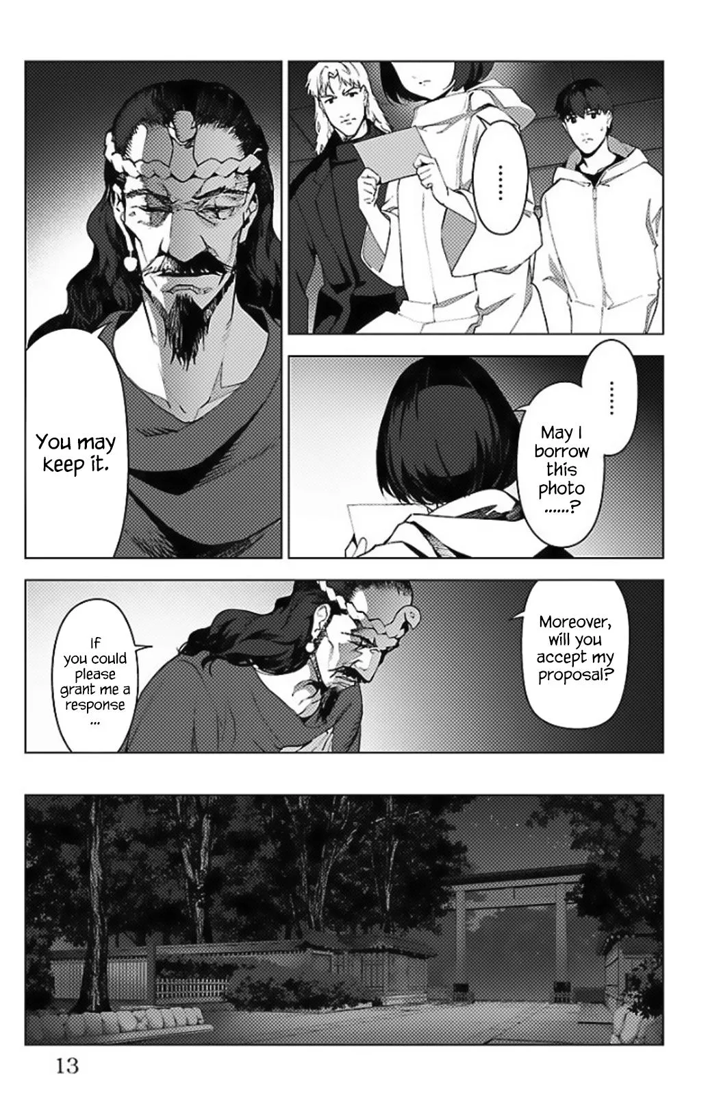 Read Darwins Game en Manga Online