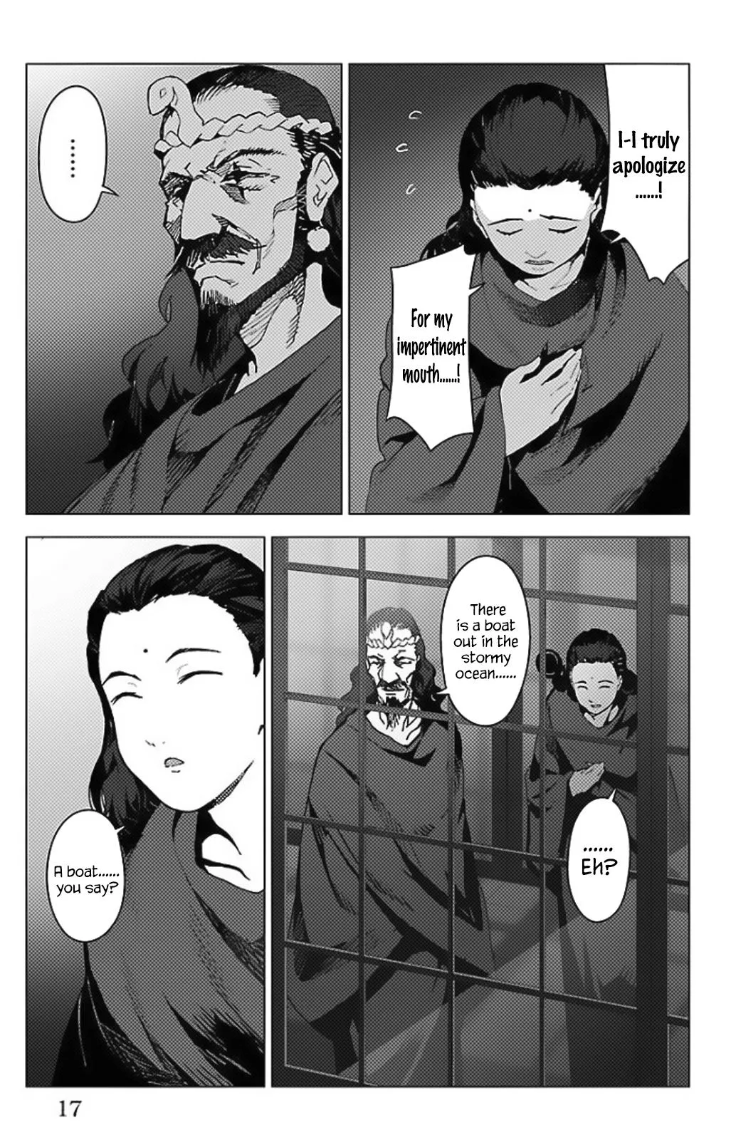 Read Darwins Game en Manga Online
