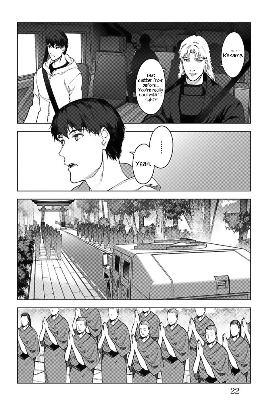 Read Darwins Game en Manga Online