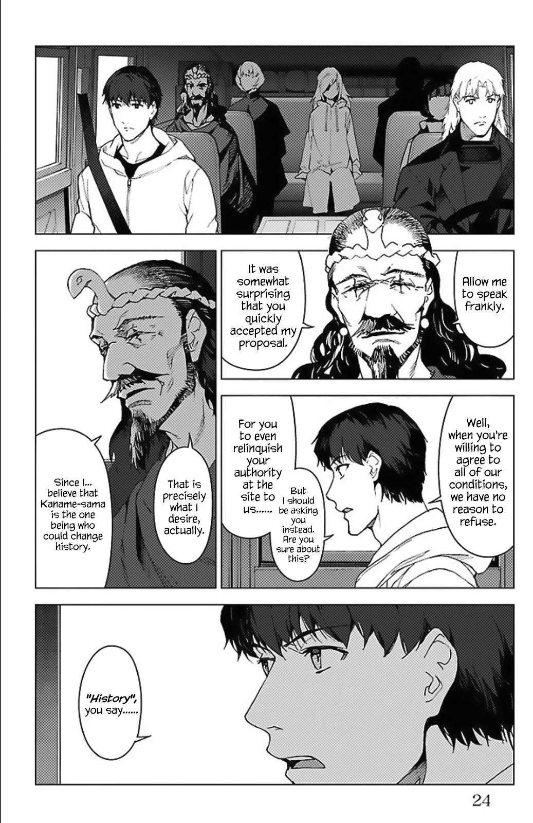 Read Darwins Game en Manga Online