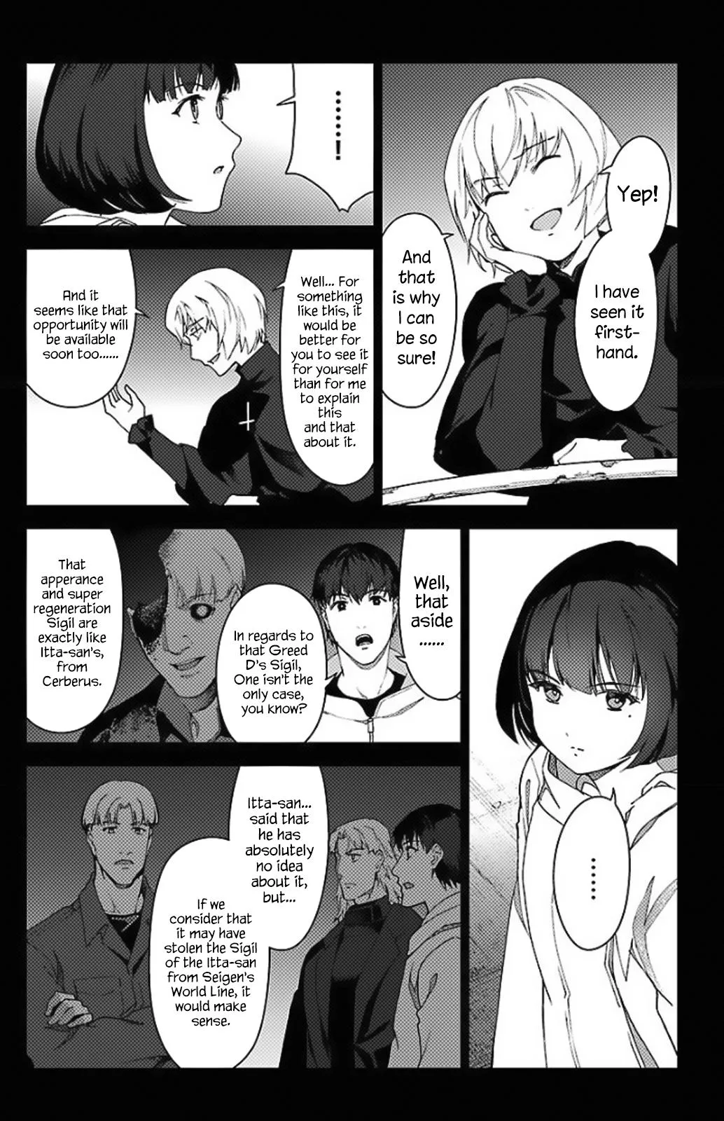 Read Darwins Game en Manga Online
