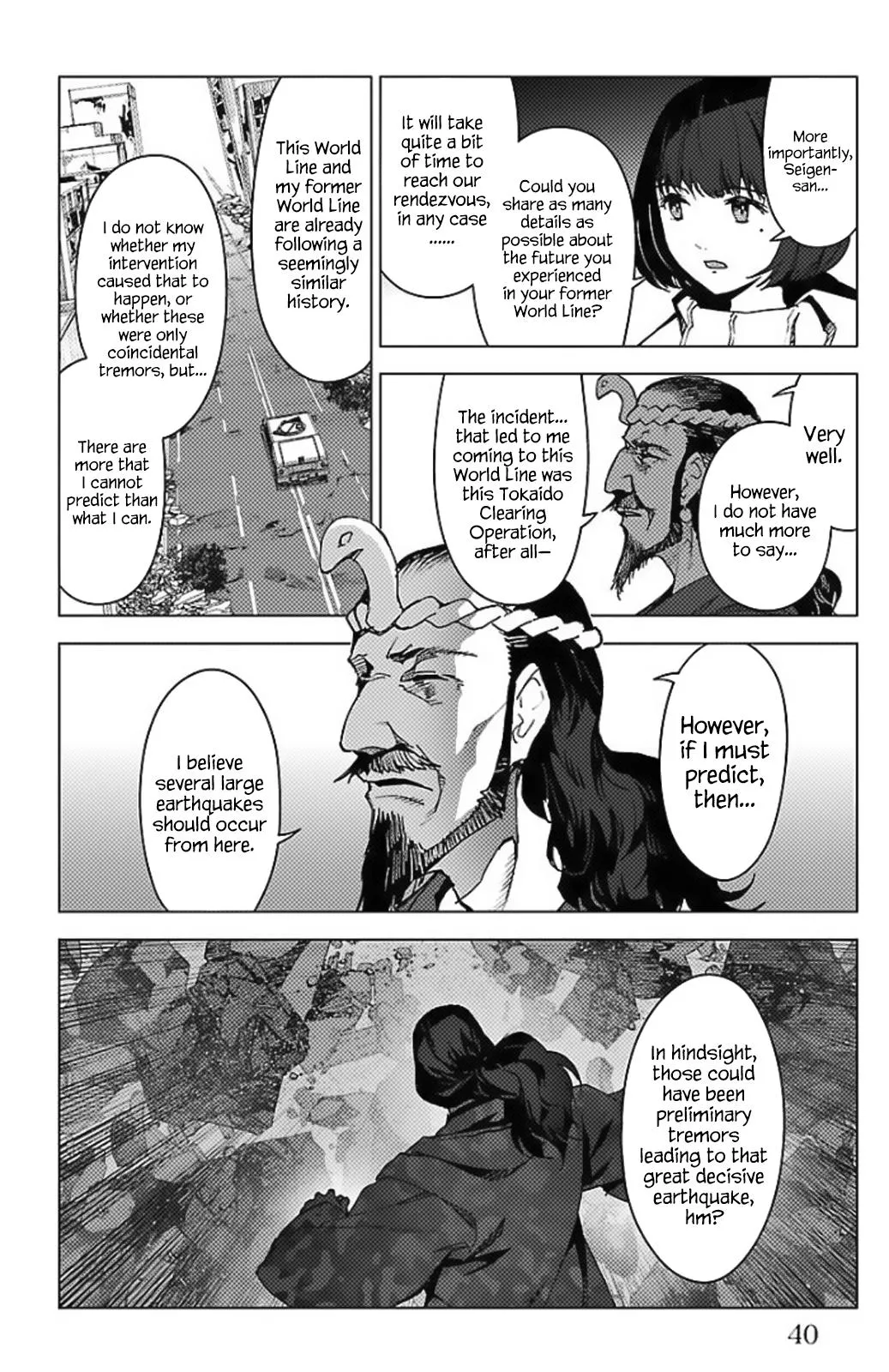 Read Darwins Game en Manga Online
