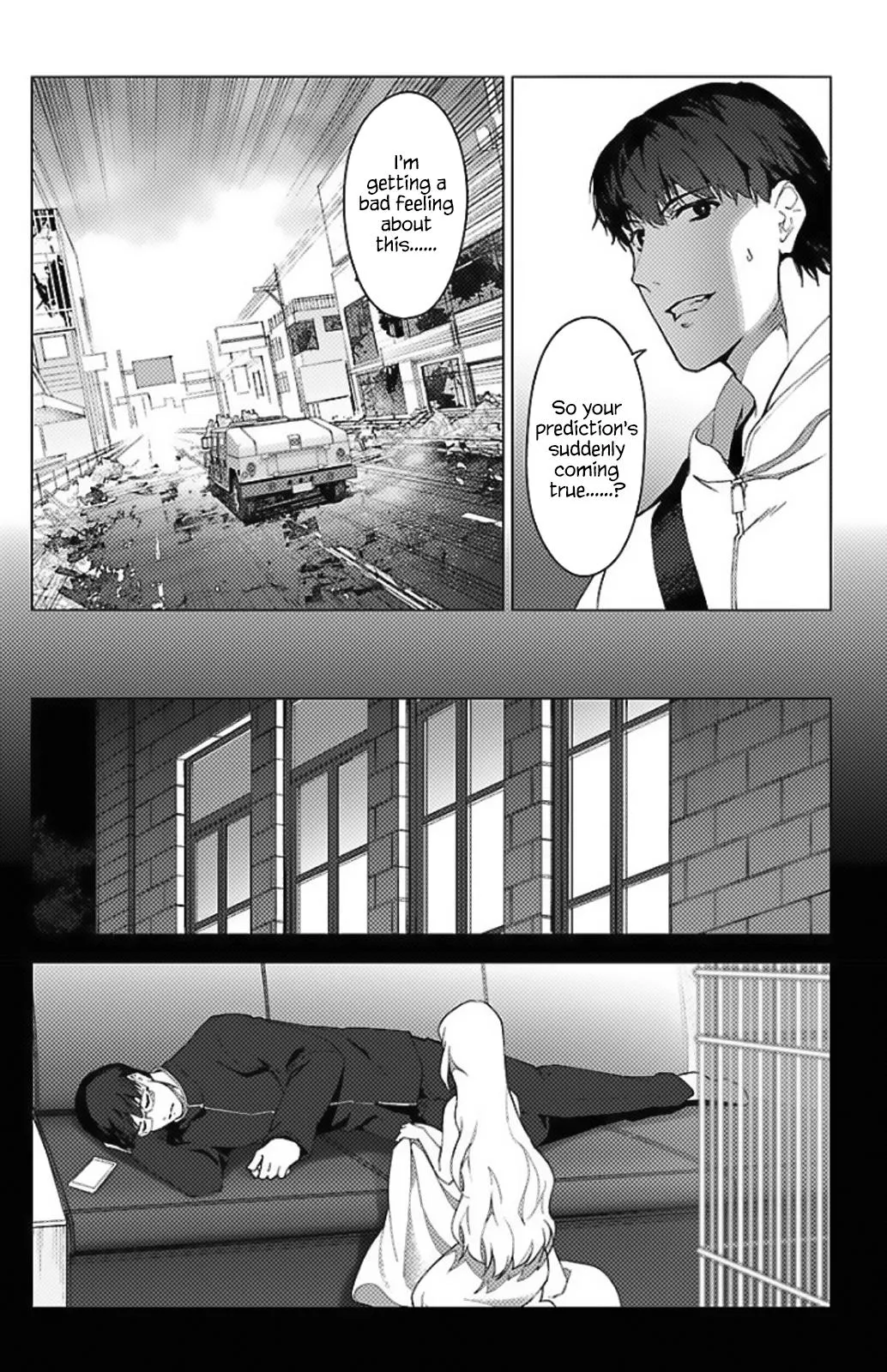 Read Darwins Game en Manga Online