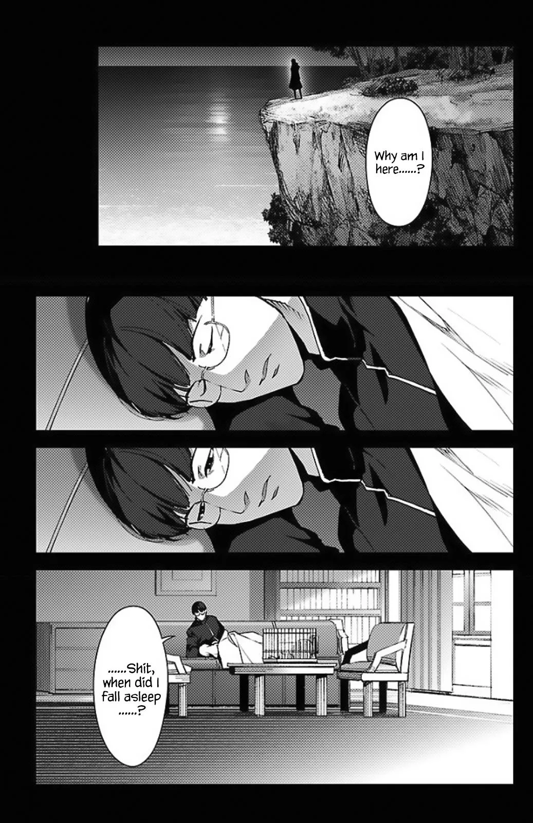 Read Darwins Game en Manga Online