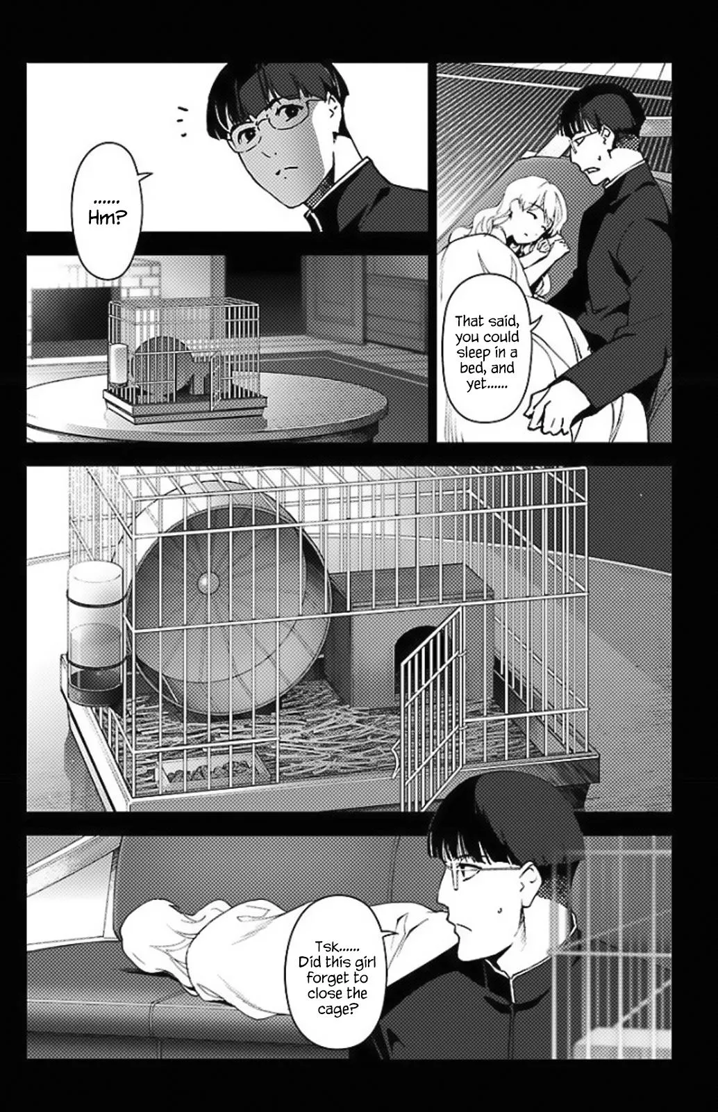 Read Darwins Game en Manga Online