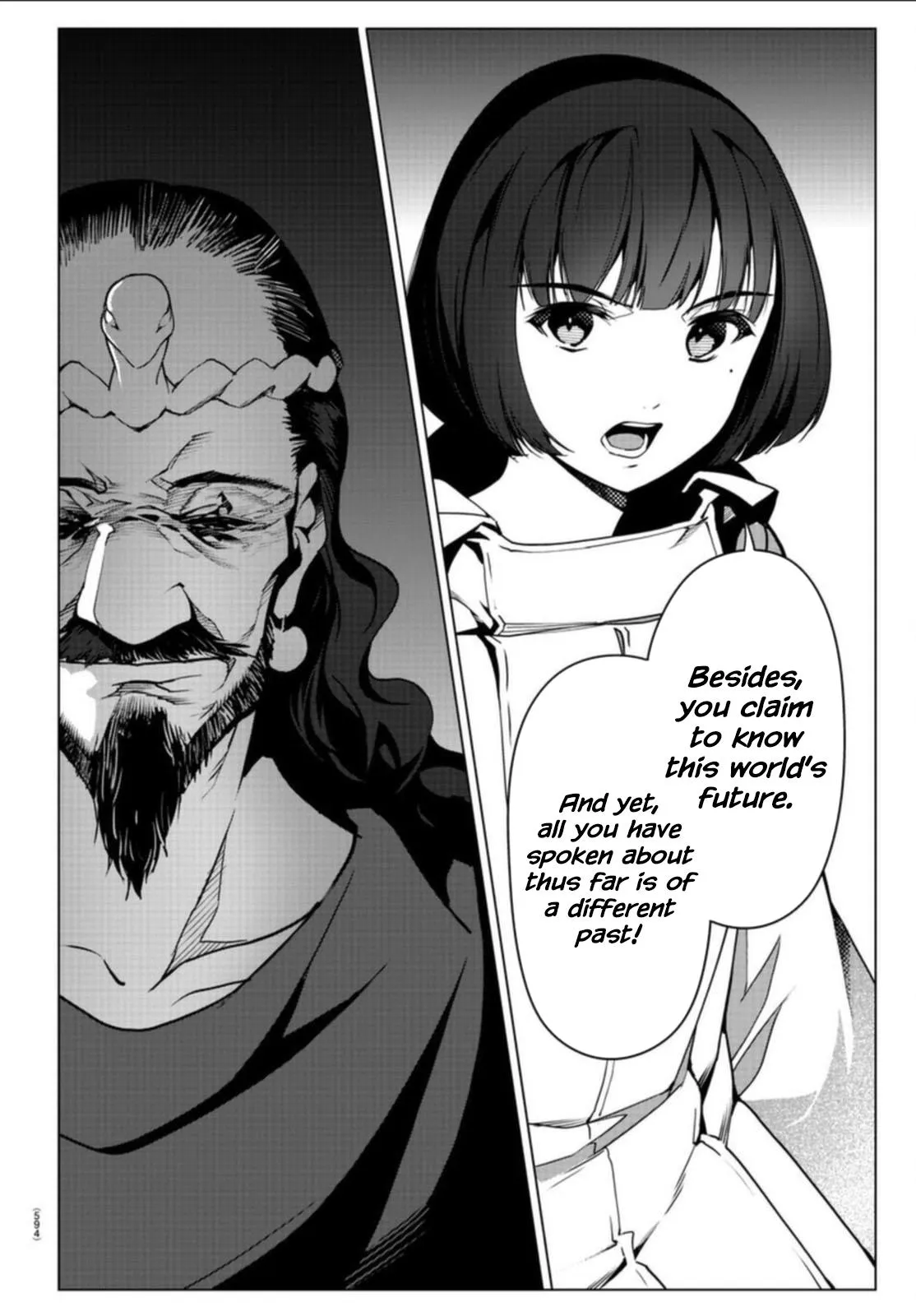 Read Darwins Game en Manga Online