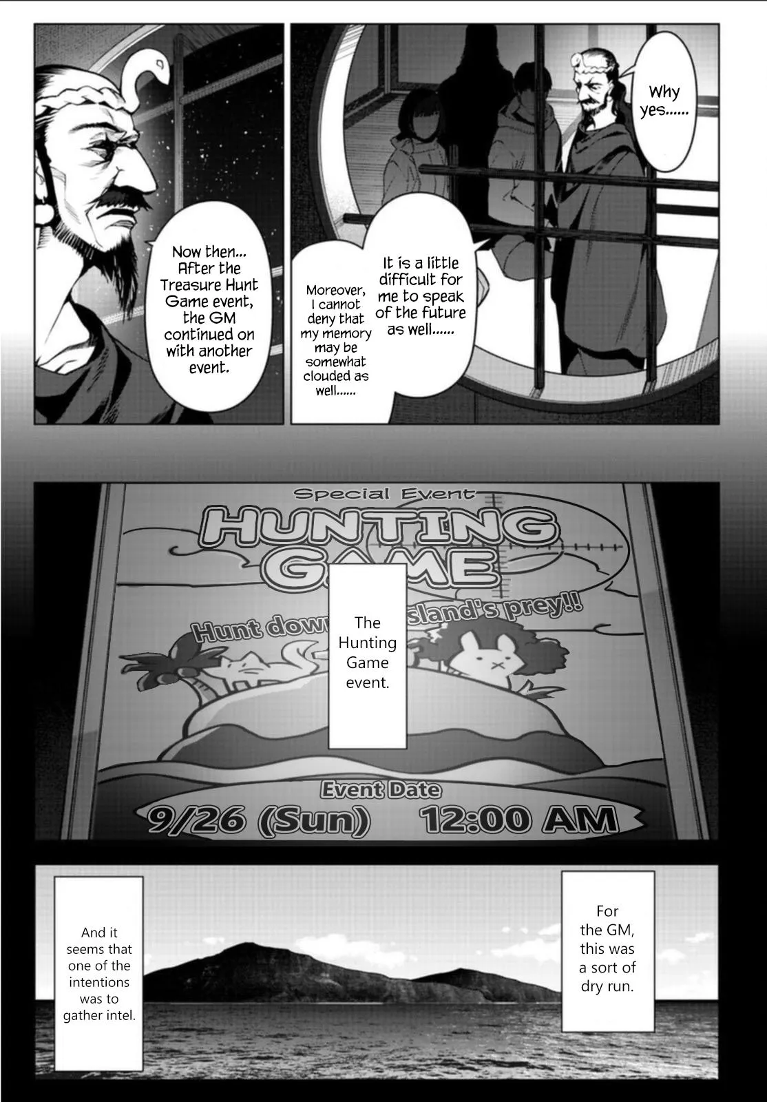 Read Darwins Game en Manga Online