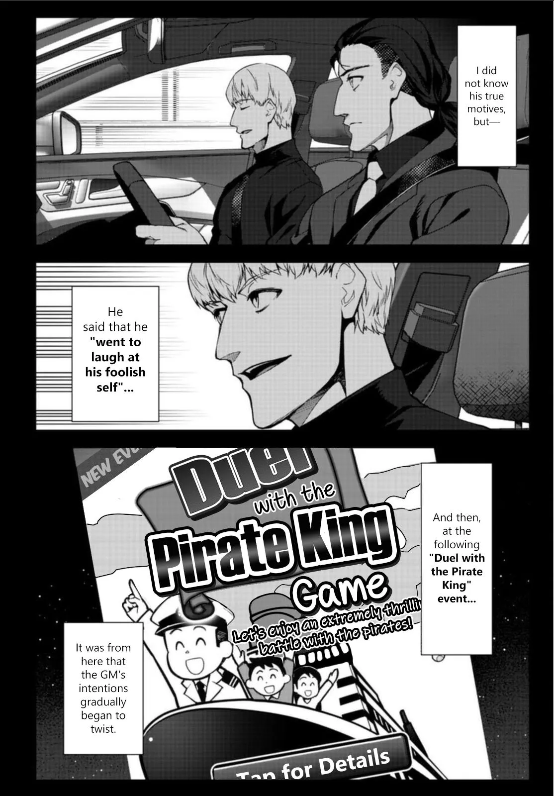 Read Darwins Game en Manga Online