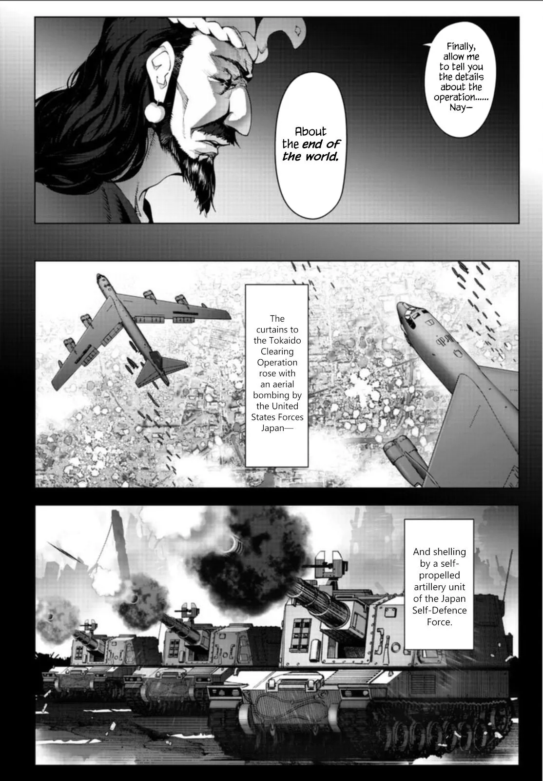 Read Darwins Game en Manga Online