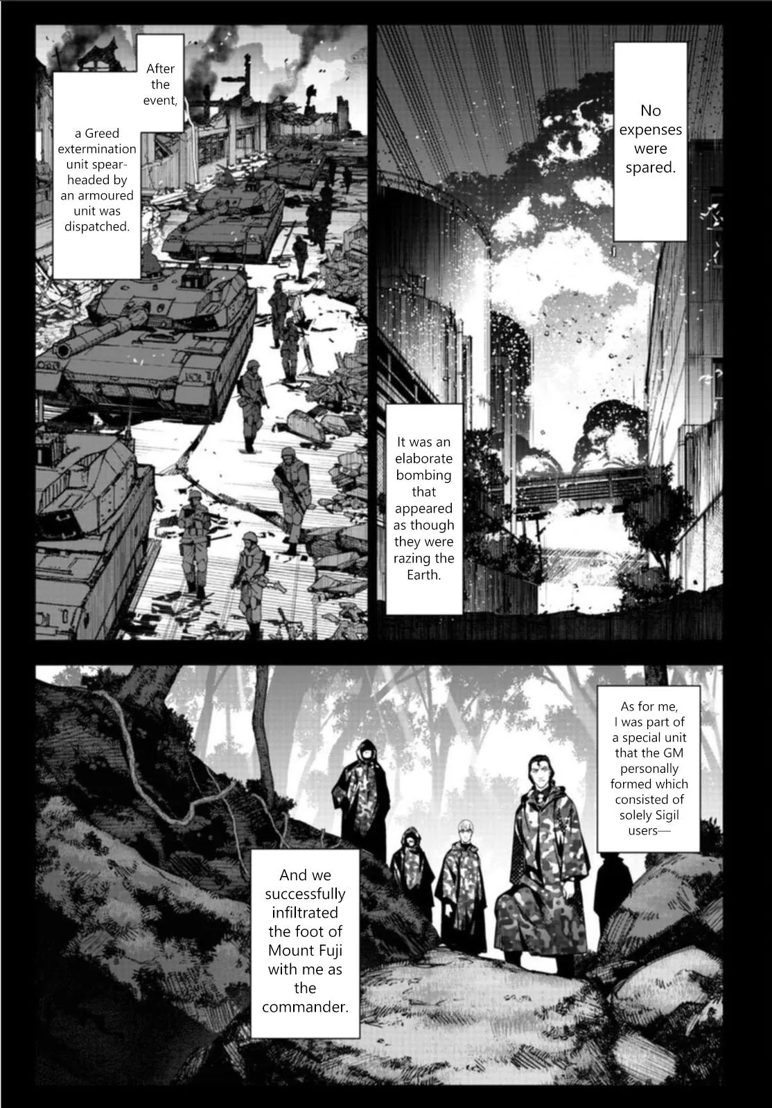 Read Darwins Game en Manga Online