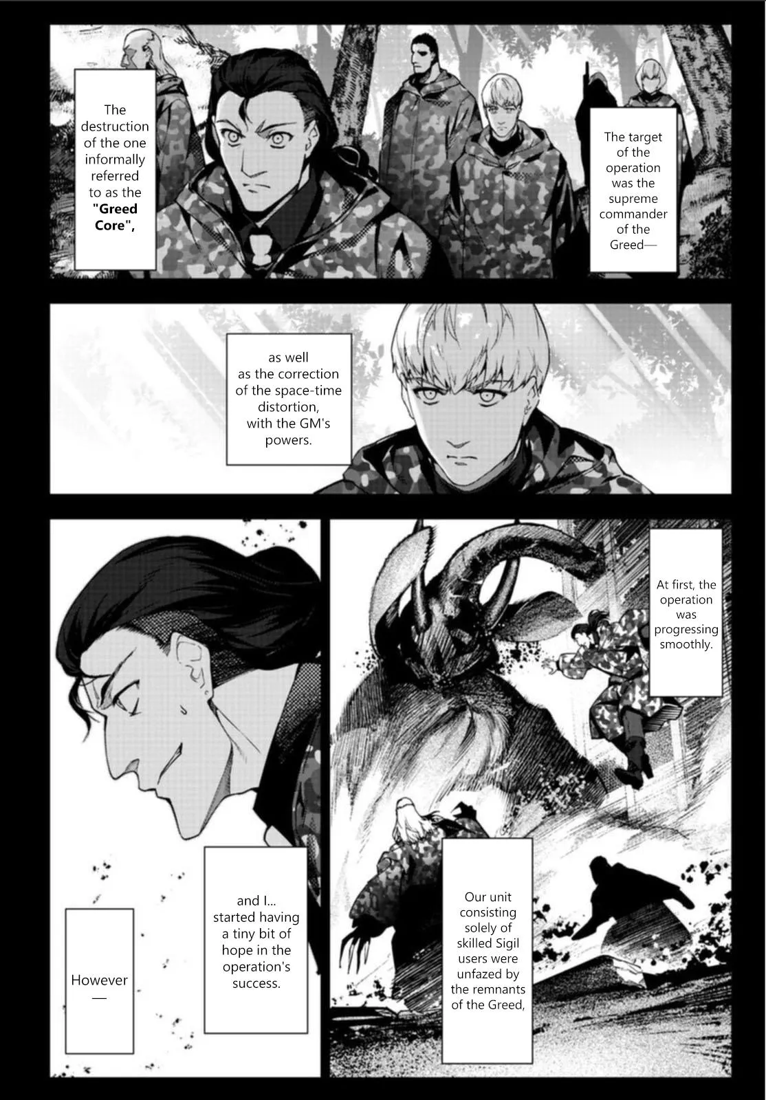 Read Darwins Game en Manga Online