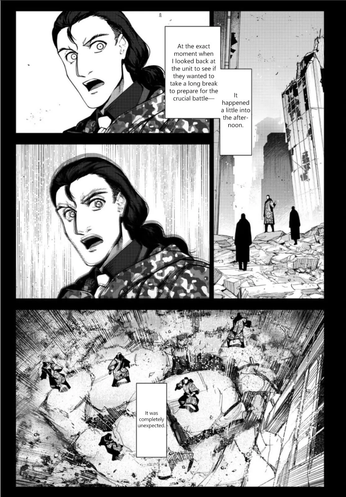 Read Darwins Game en Manga Online