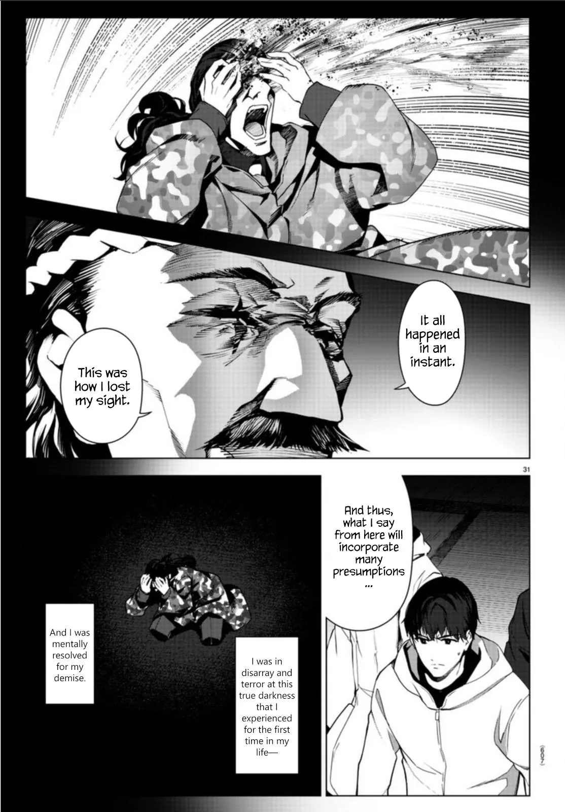 Read Darwins Game en Manga Online