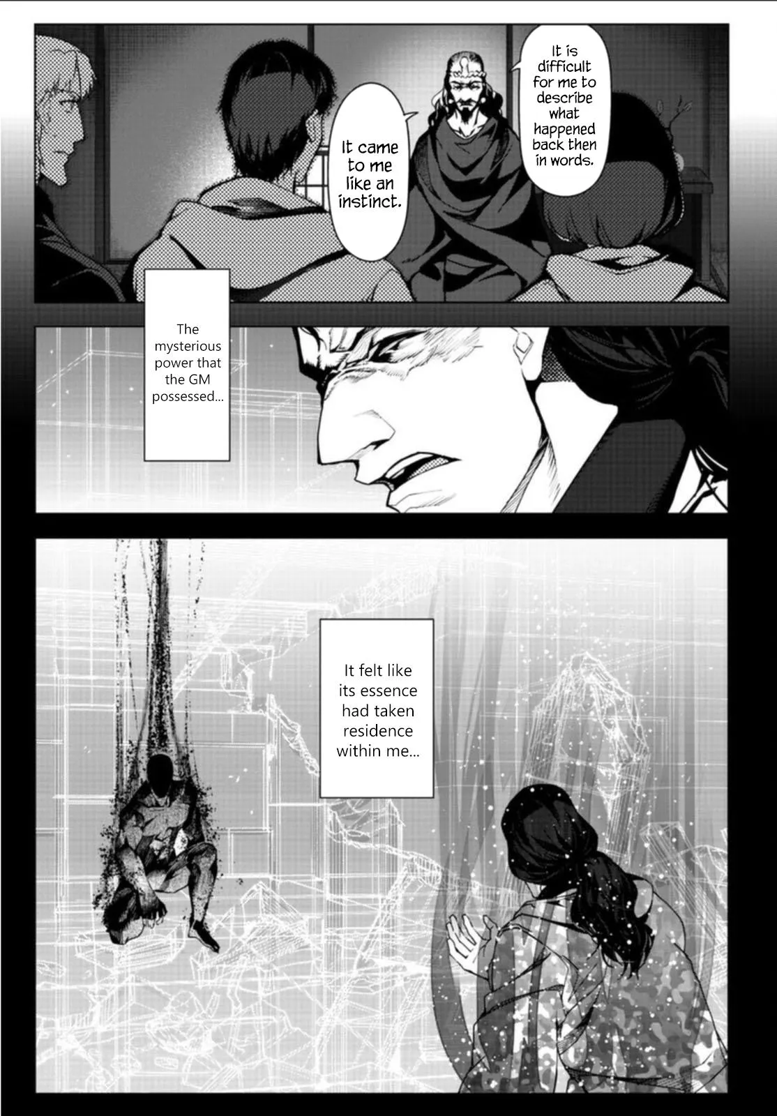 Read Darwins Game en Manga Online