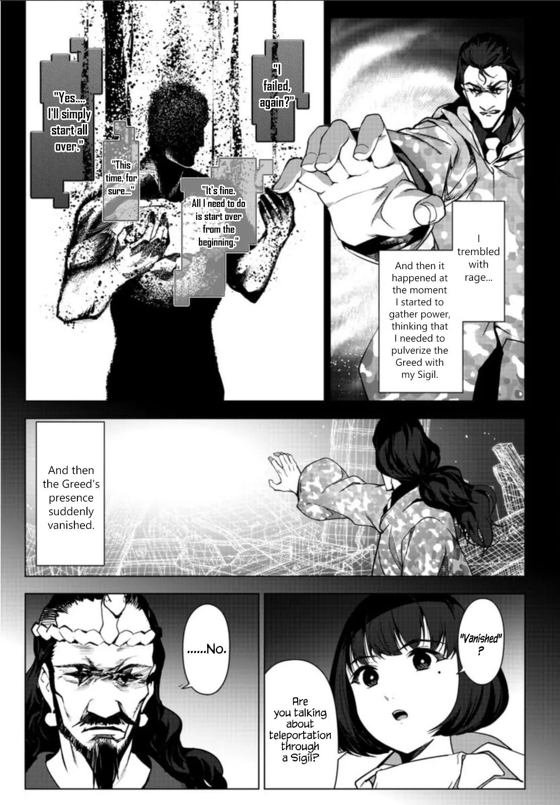 Read Darwins Game en Manga Online