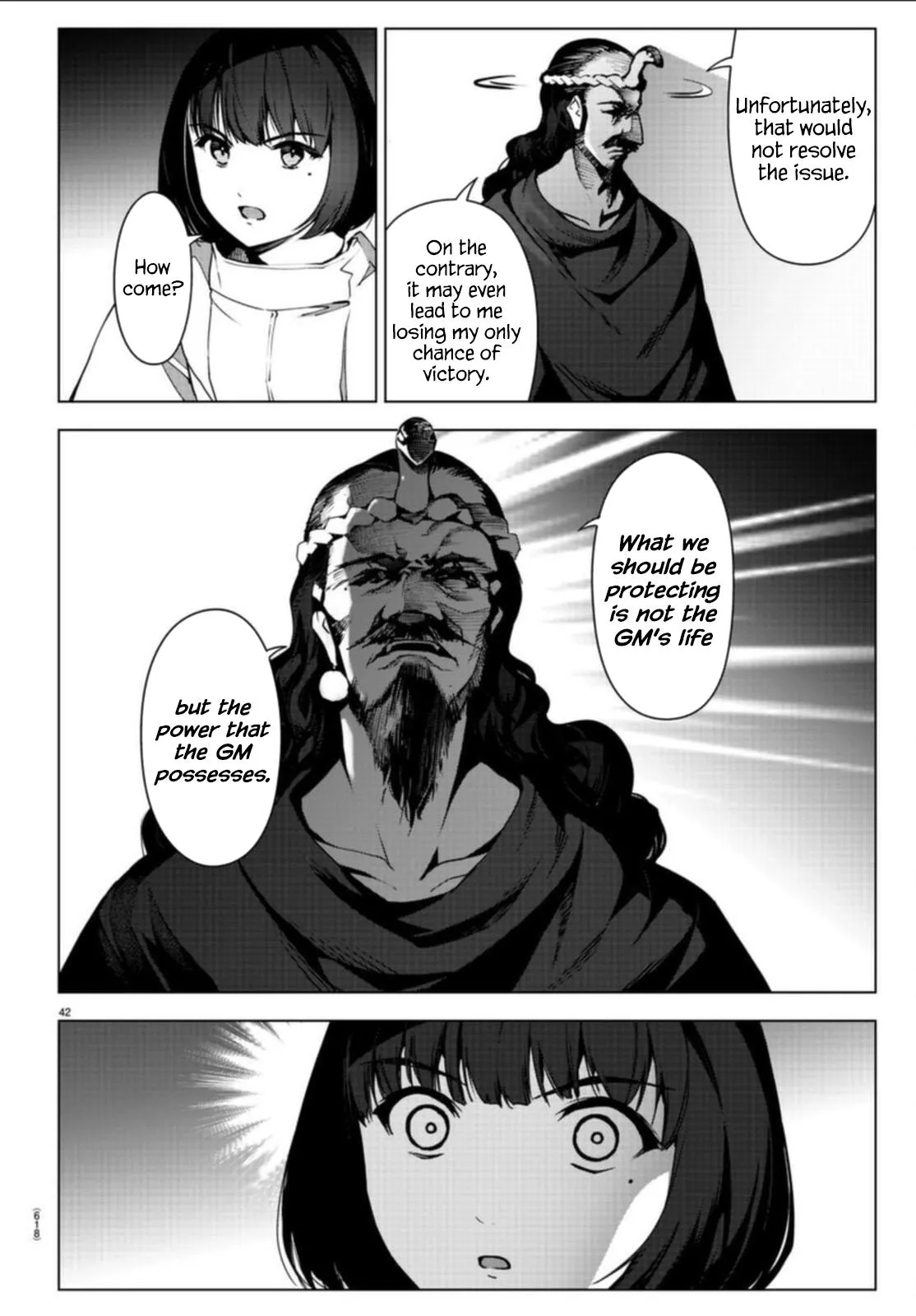 Read Darwins Game en Manga Online