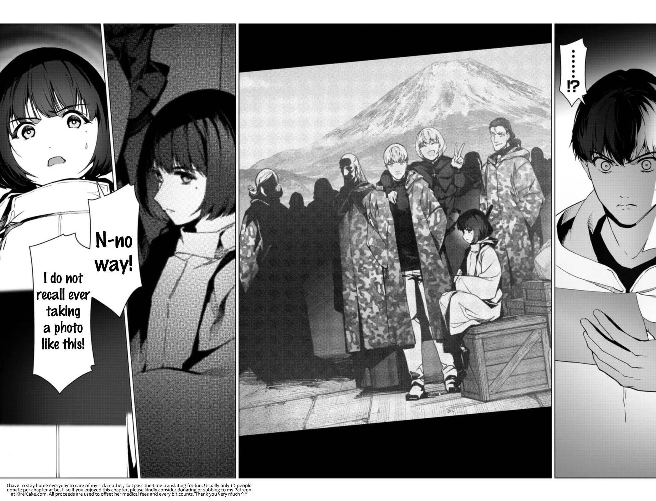 Read Darwins Game en Manga Online