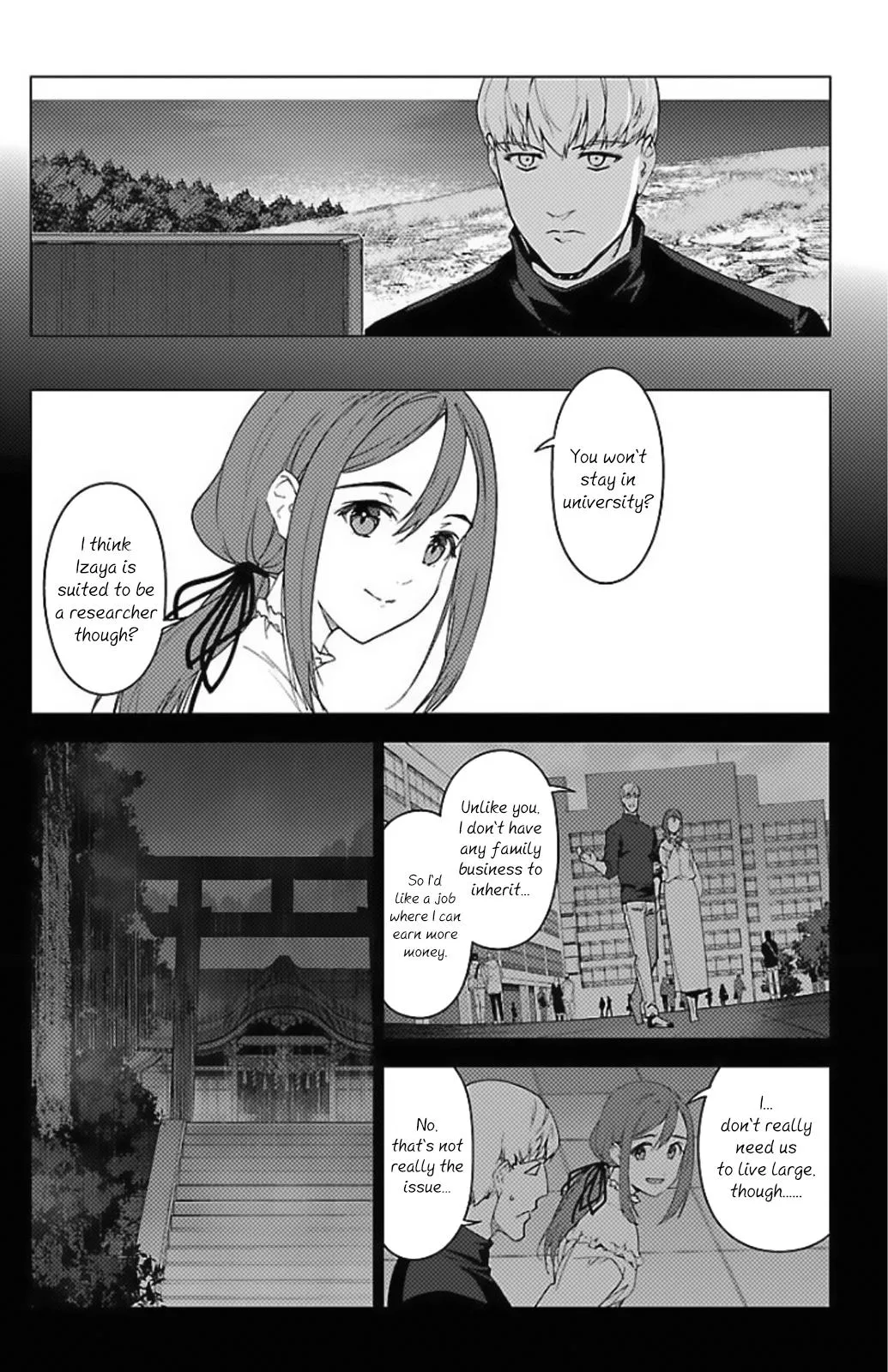 Read Darwins Game en Manga Online