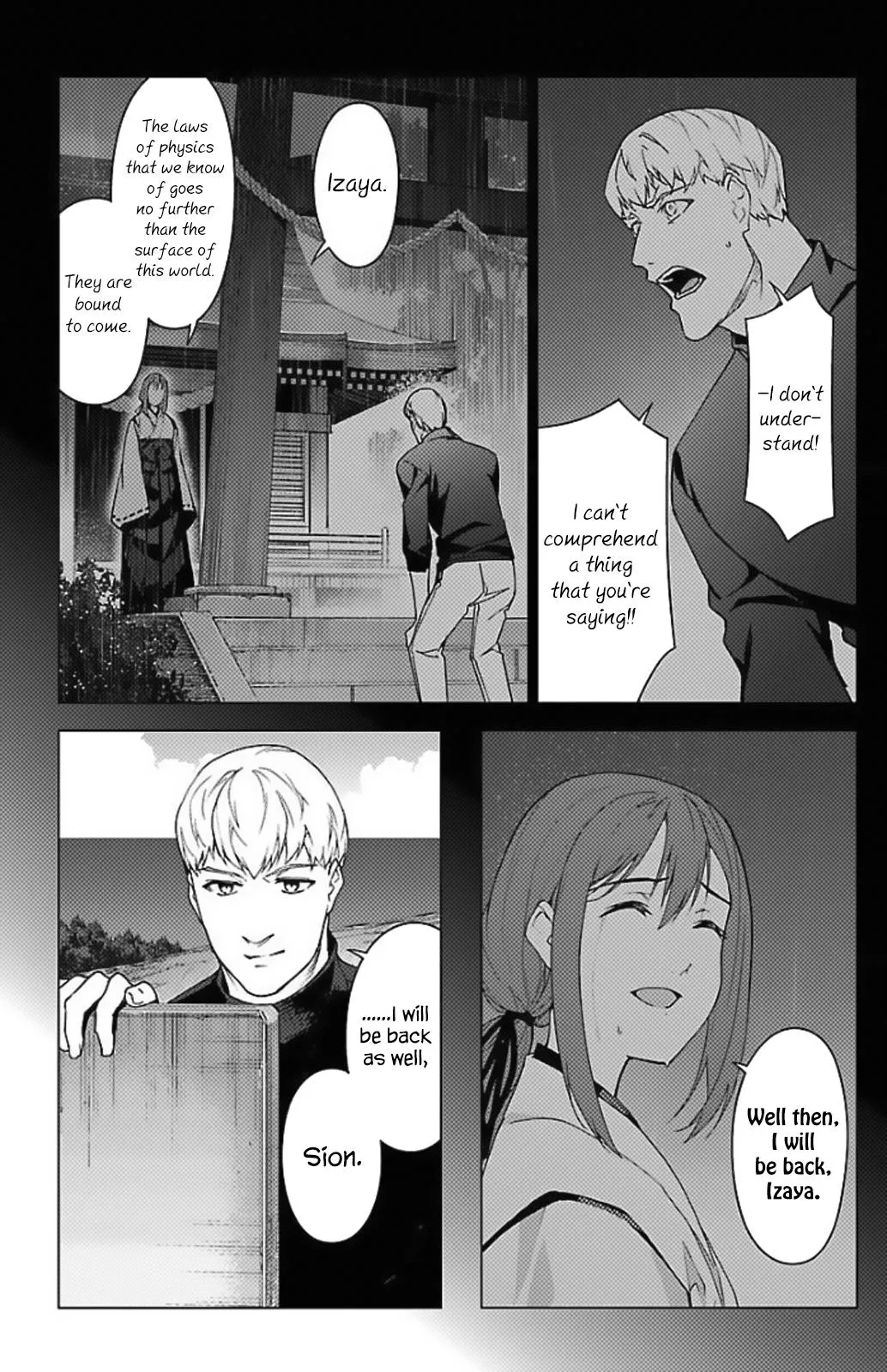 Read Darwins Game en Manga Online