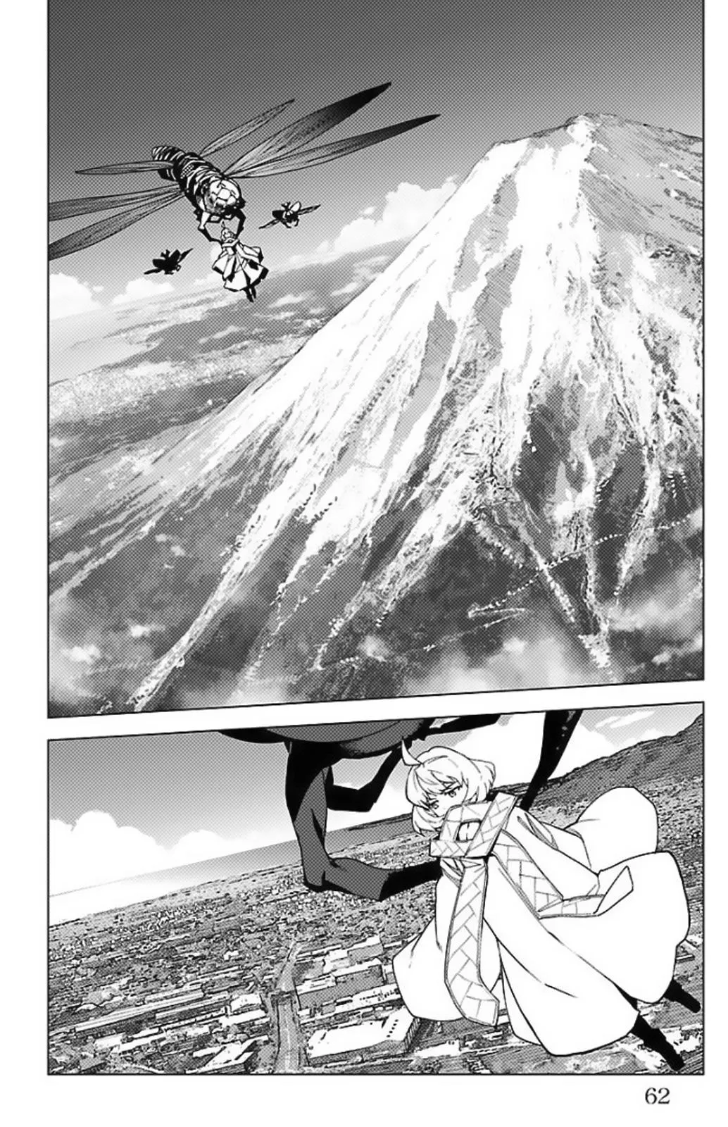 Read Darwins Game en Manga Online