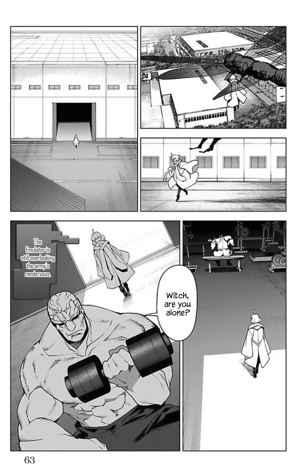 Read Darwins Game en Manga Online