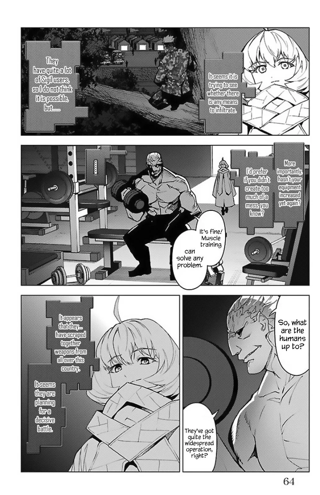Read Darwins Game en Manga Online