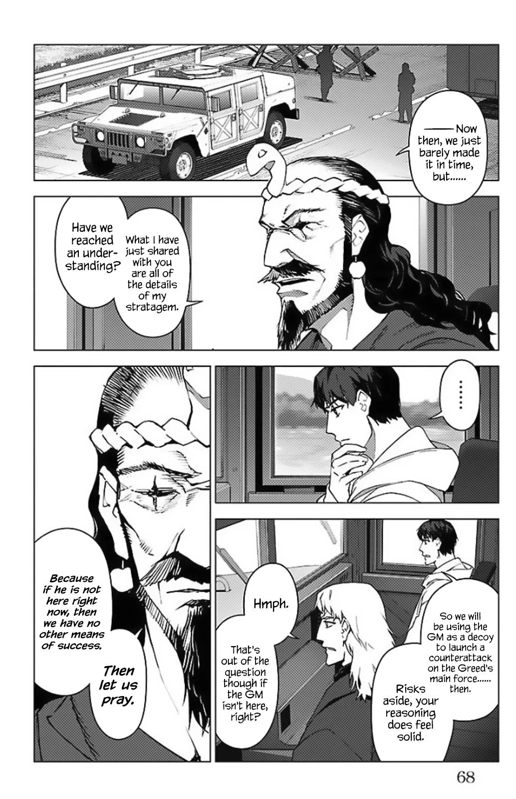 Read Darwins Game en Manga Online