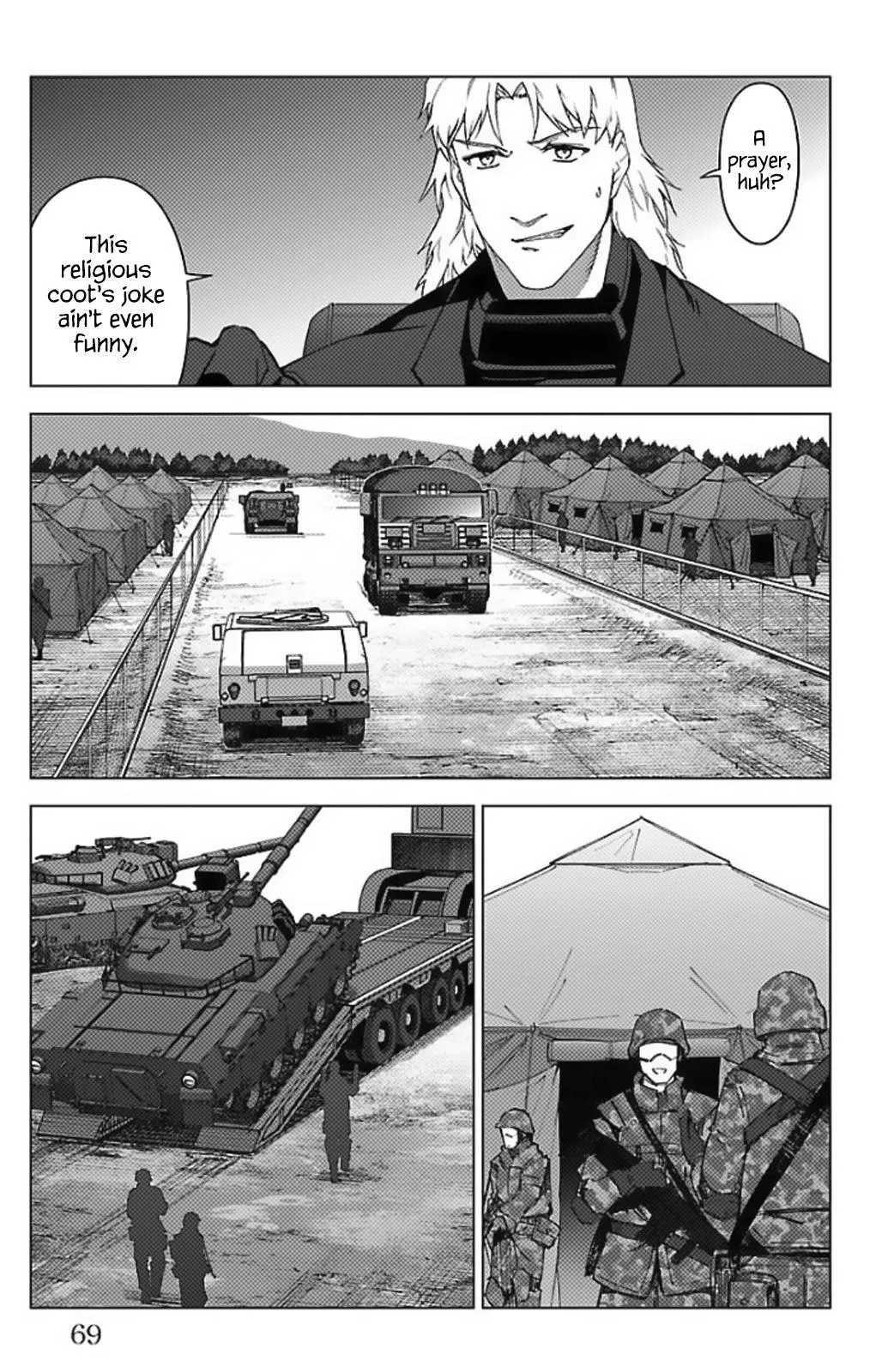 Read Darwins Game en Manga Online