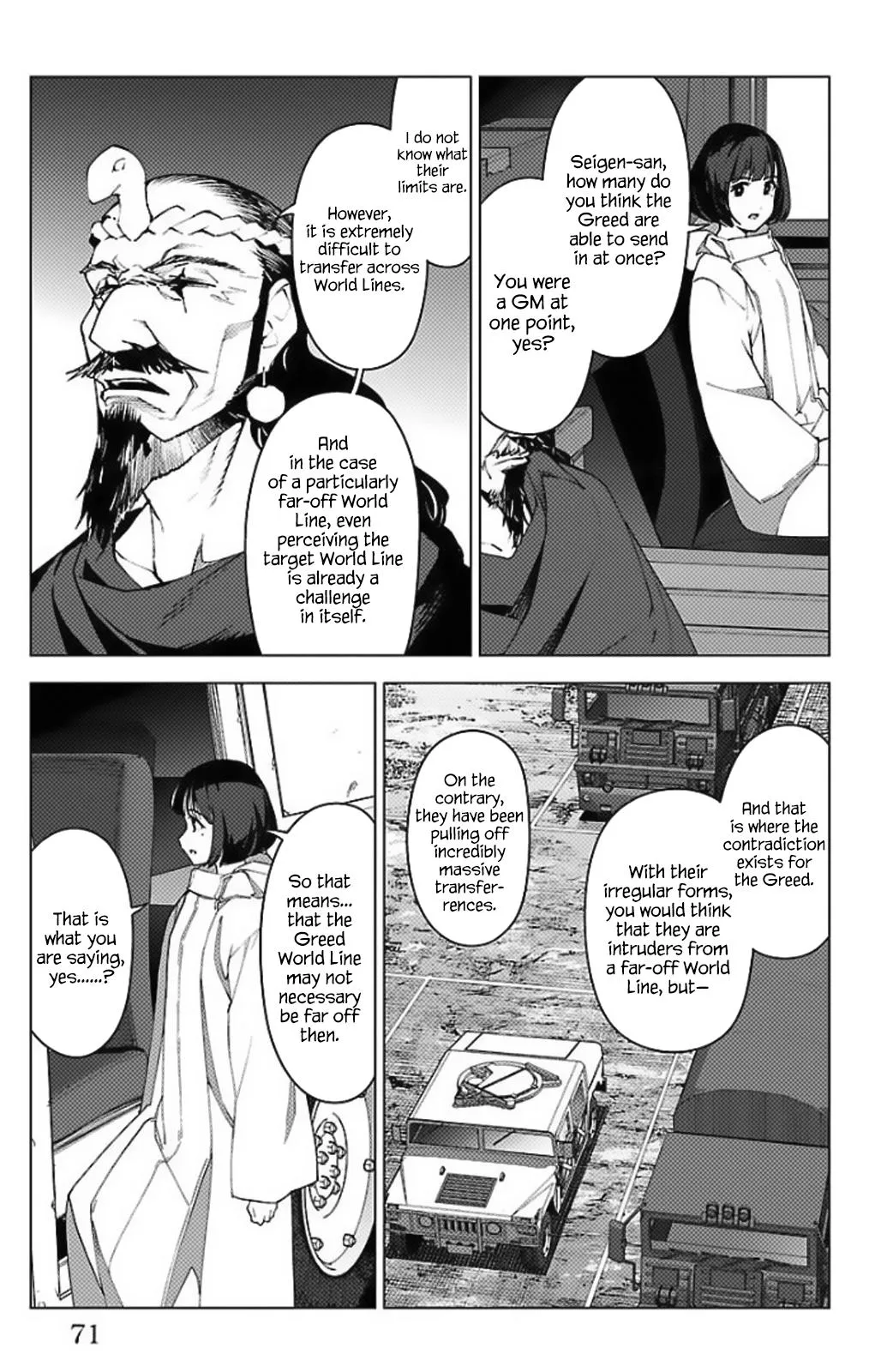 Read Darwins Game en Manga Online