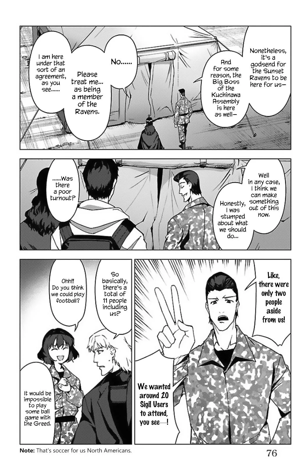 Read Darwins Game en Manga Online
