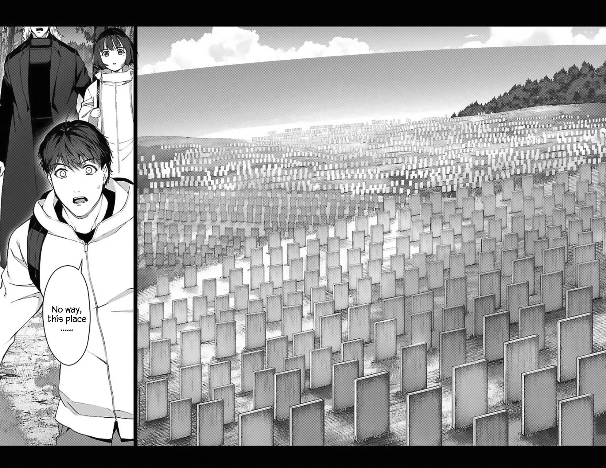 Read Darwins Game en Manga Online