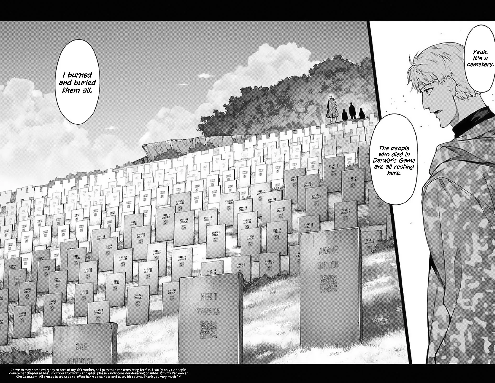 Read Darwins Game en Manga Online
