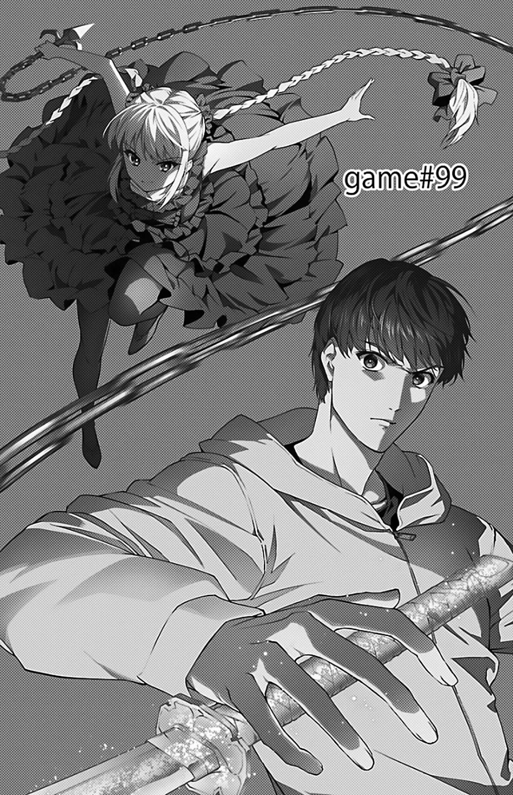 Read Darwins Game en Manga Online