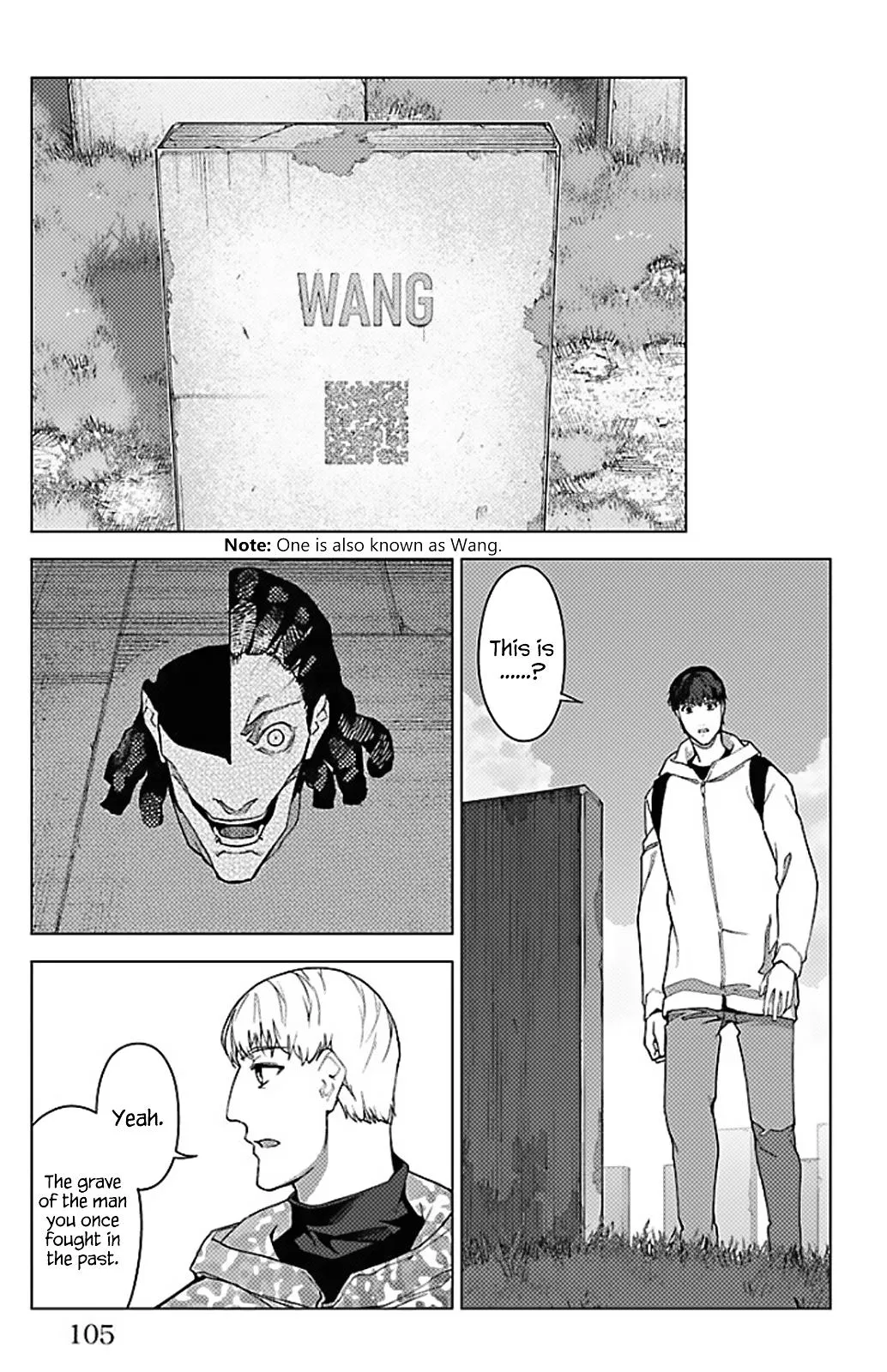 Read Darwins Game en Manga Online