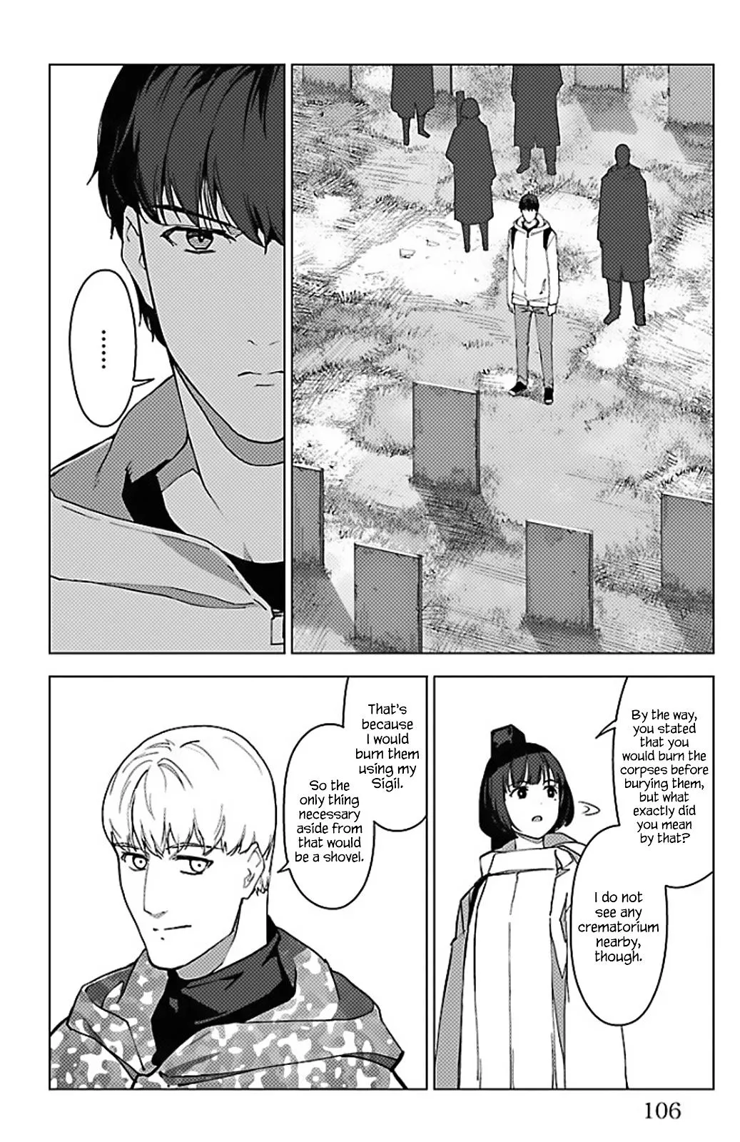 Read Darwins Game en Manga Online