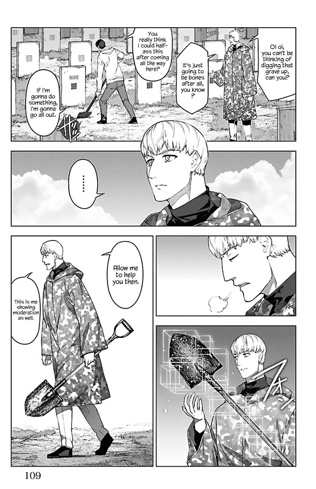 Read Darwins Game en Manga Online