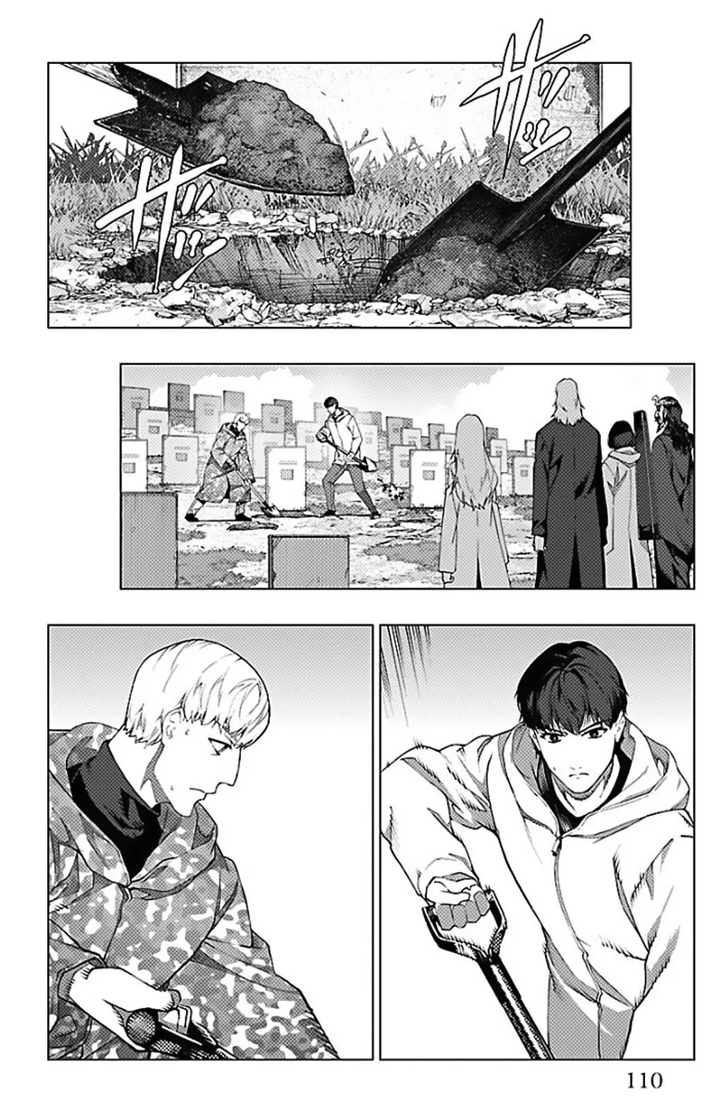 Read Darwins Game en Manga Online
